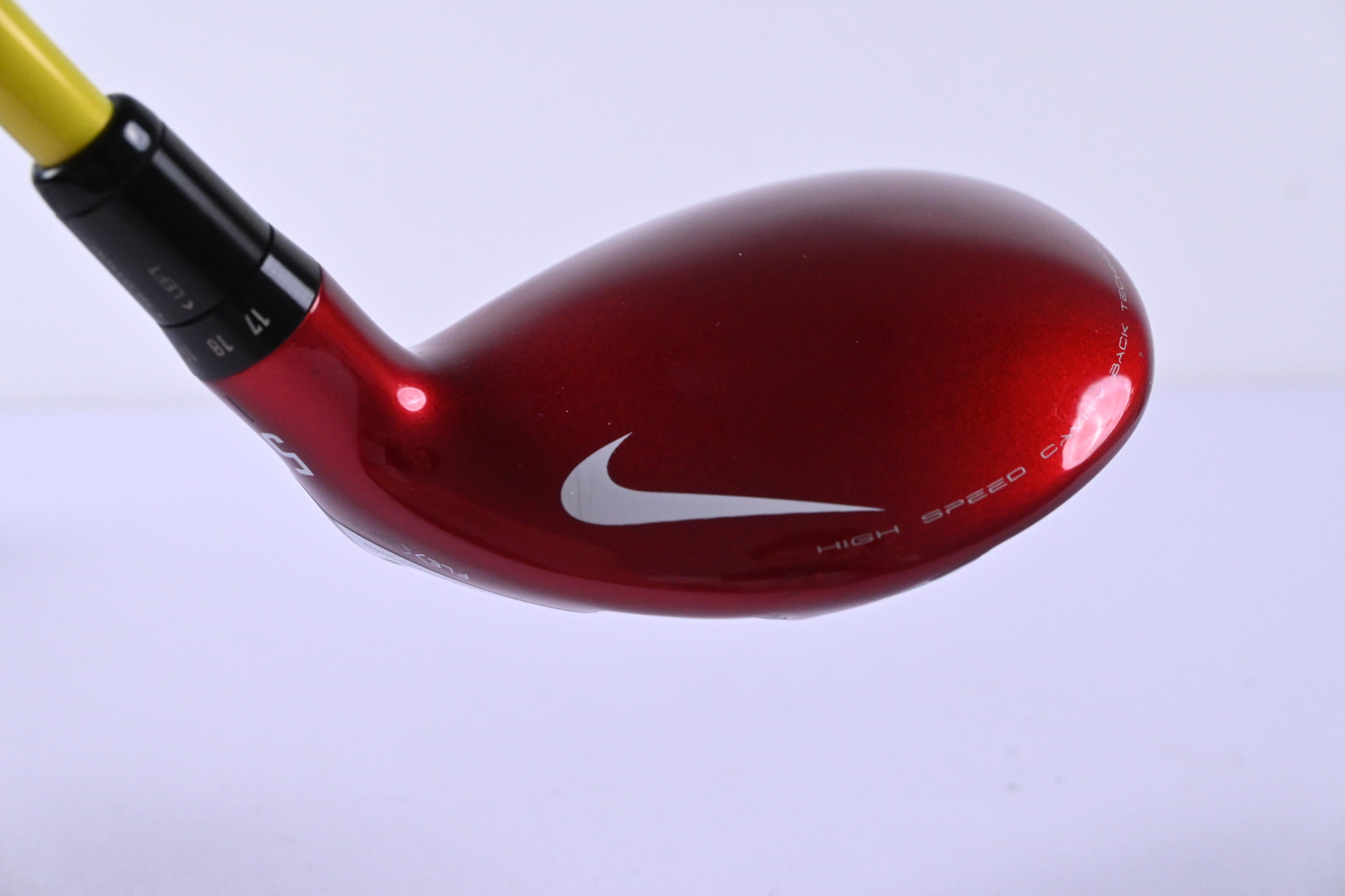 Nike VR-S Covert 2.0 #5 Wood / 18 Degree / Stiff Flex Tour AD MT-6 Shaft