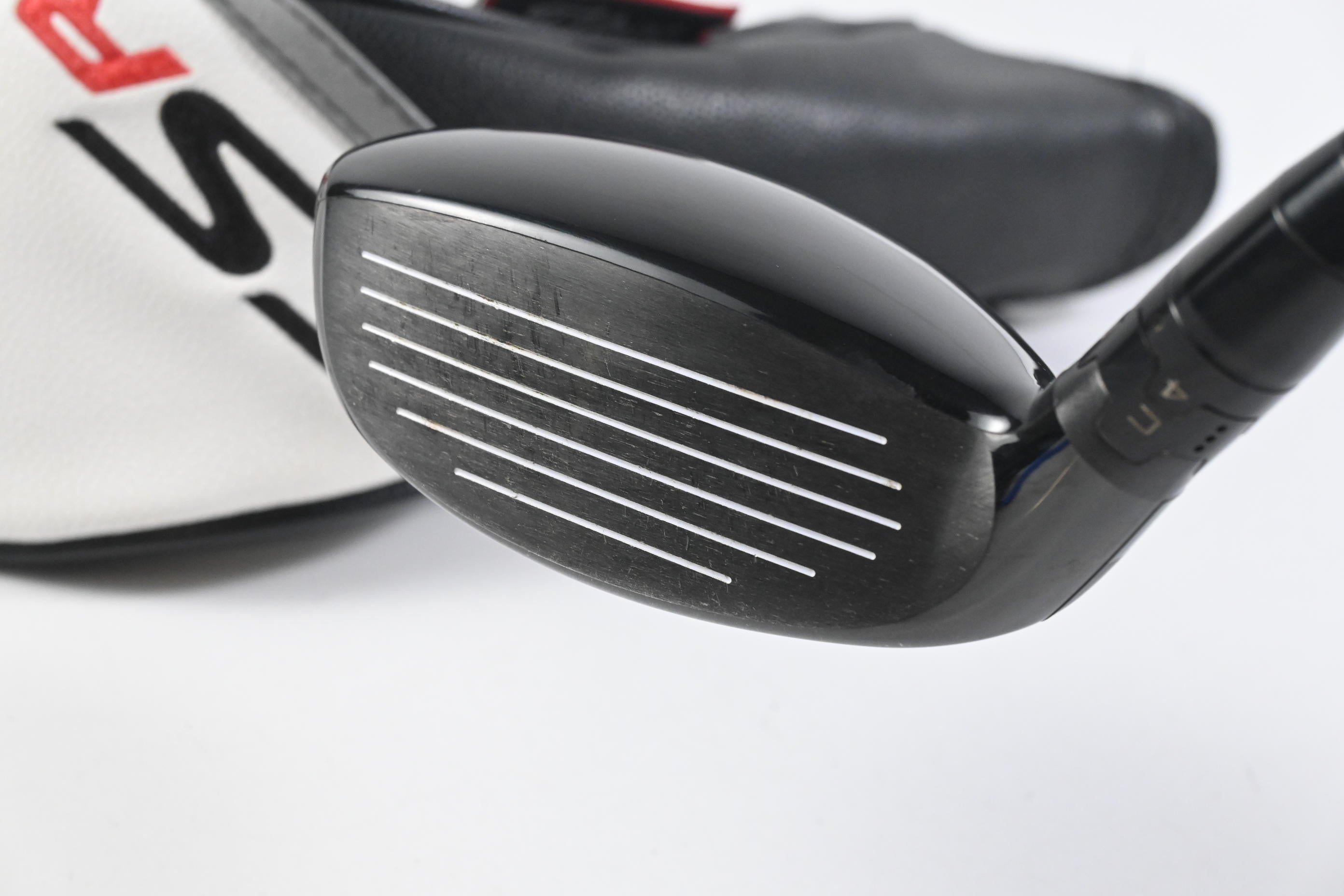 Titleist TSR2 #4 Hybrid / 21 Degree / Regular Flex Tensei AV Blue 65 Shaft