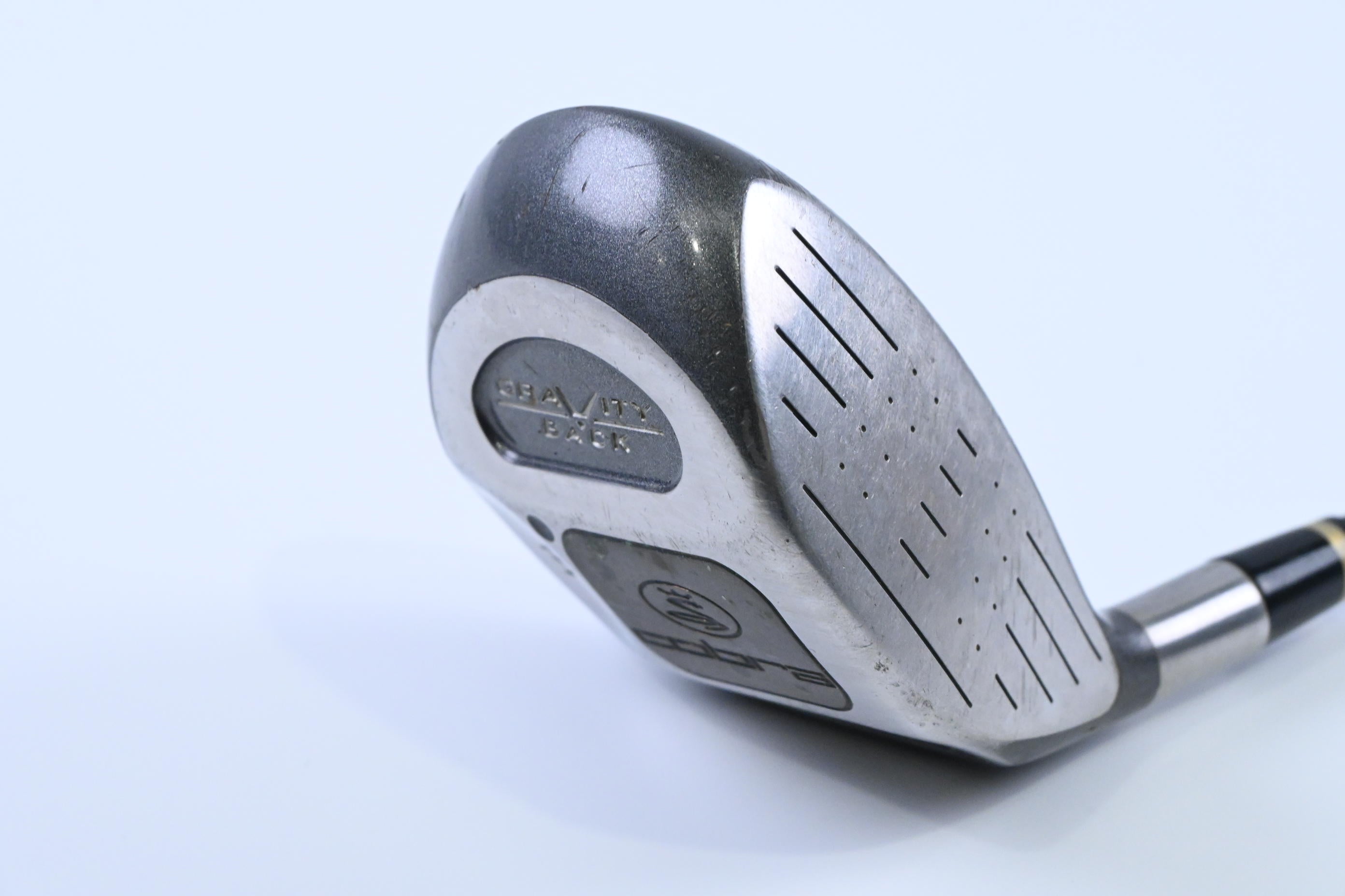 Cobra Gravity Back #3 Wood / 14.5 Degree / Regular Flex Cobra Shaft