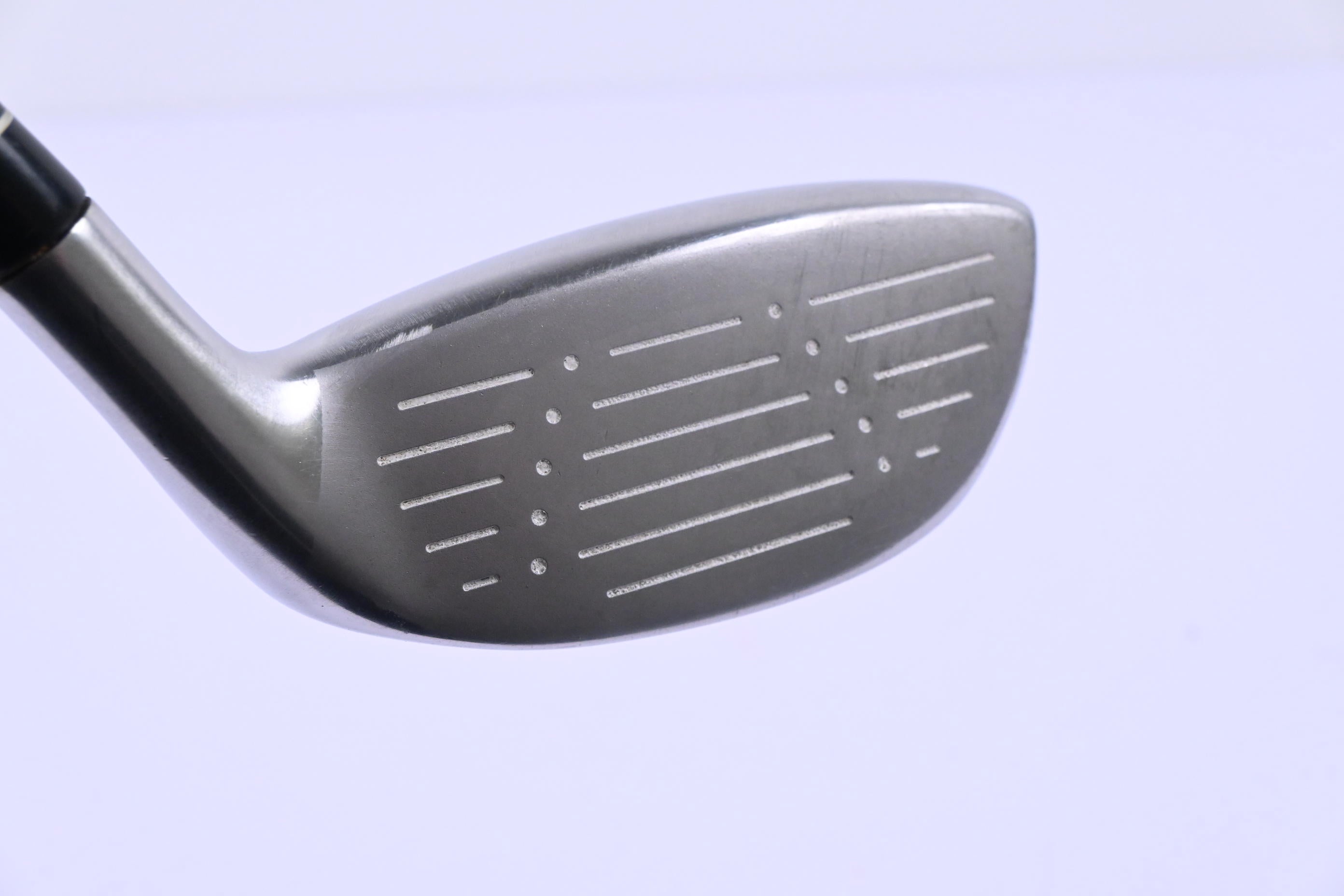 Left Hand Cobra Baffler TWS #3 Hybrid / 20 Degree / Regular Flex DVS HL 65 Shaft