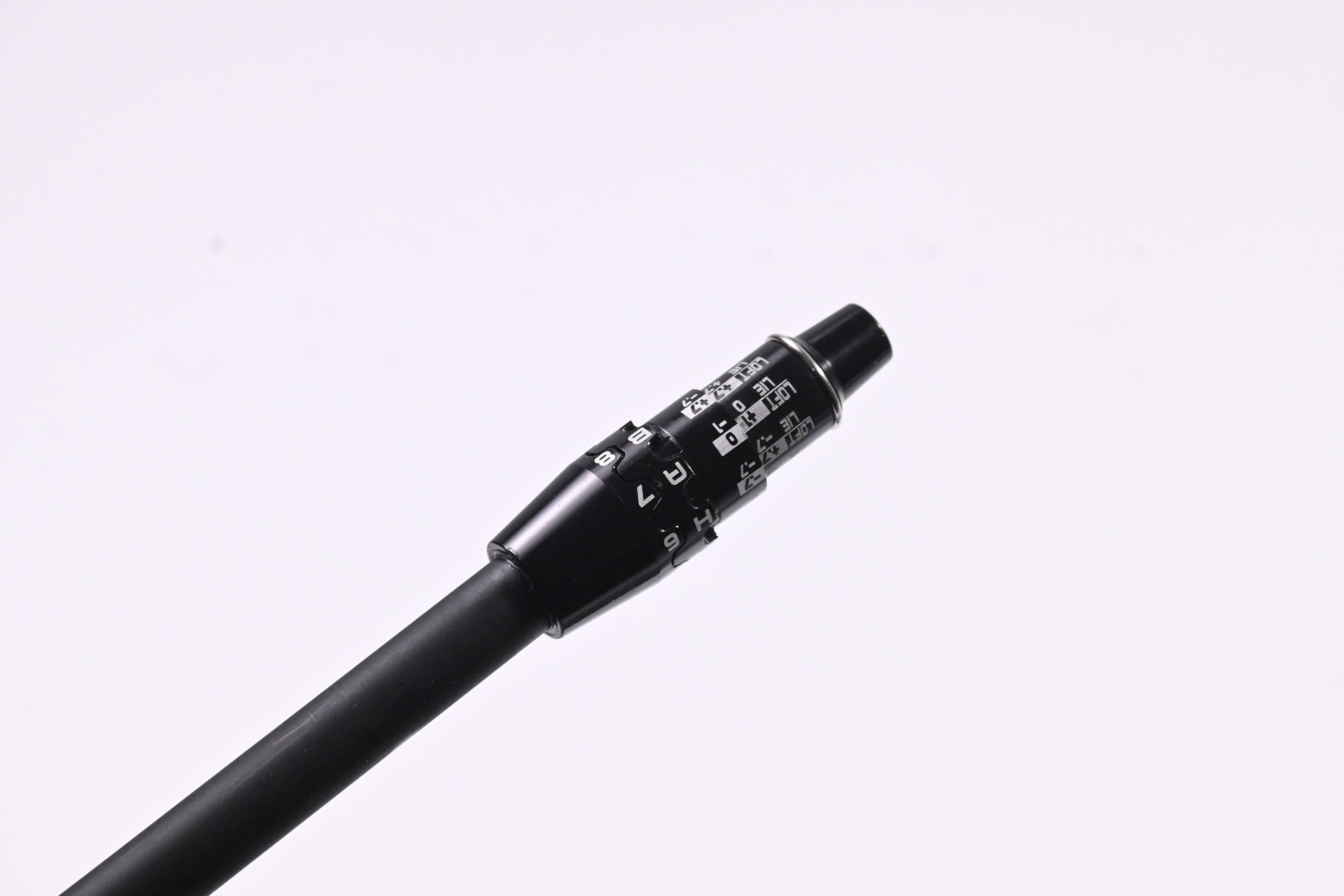 Project X Hzrdus Black Gen 5 60 Driver Shaft / X-Flex / Cobra 3rd Gen