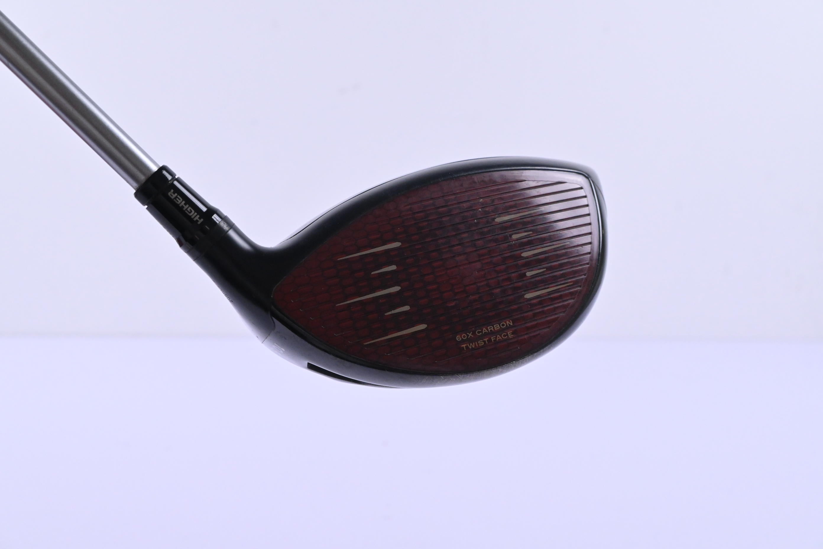 Left Hand Taylormade Stealth 2 Driver / 10.5 Degree / Regular Flex Kuro Kage 60
