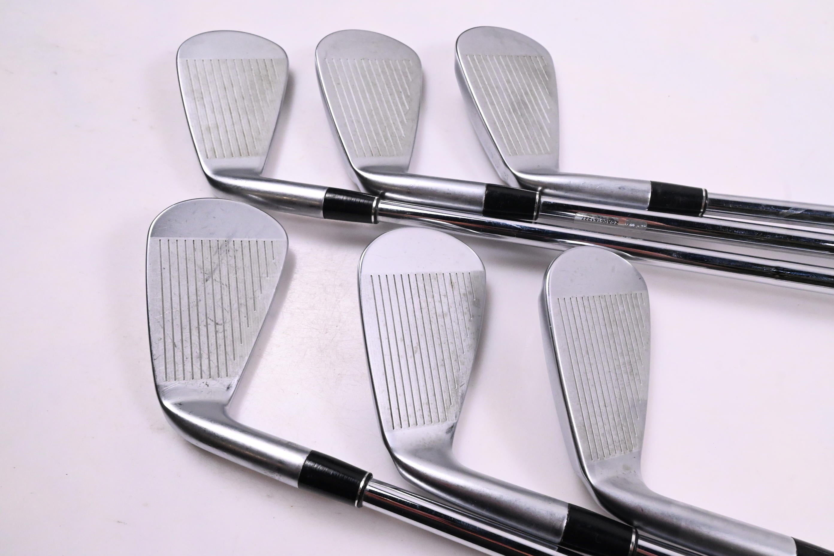 Srixon ZXi4 Irons / 5-PW / Stiff Flex KBS Tour Lite Shafts