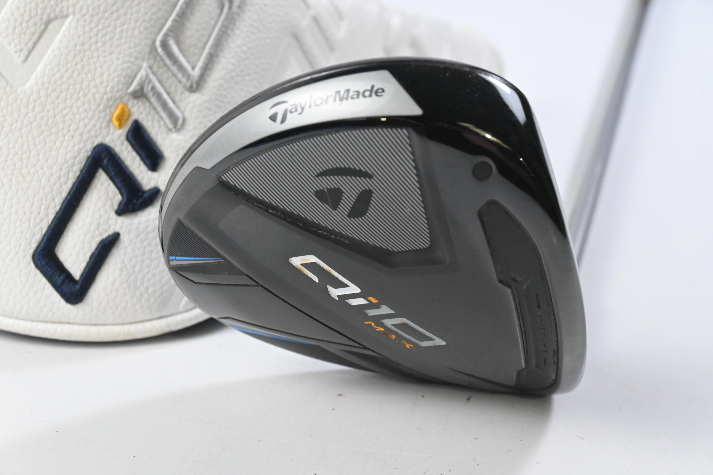 Taylormade Qi10 Max #3 Wood / 16 Degree / Senior Flex Speeder NX TCS 50 Shaft