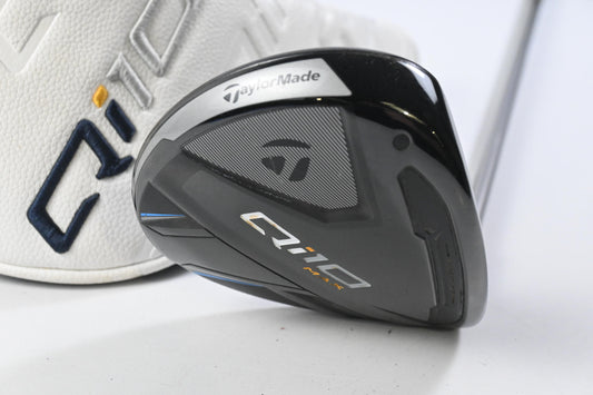 Taylormade Qi10 Max #3 Wood / 16 Degree / Senior Flex Speeder NX TCS 50 Shaft