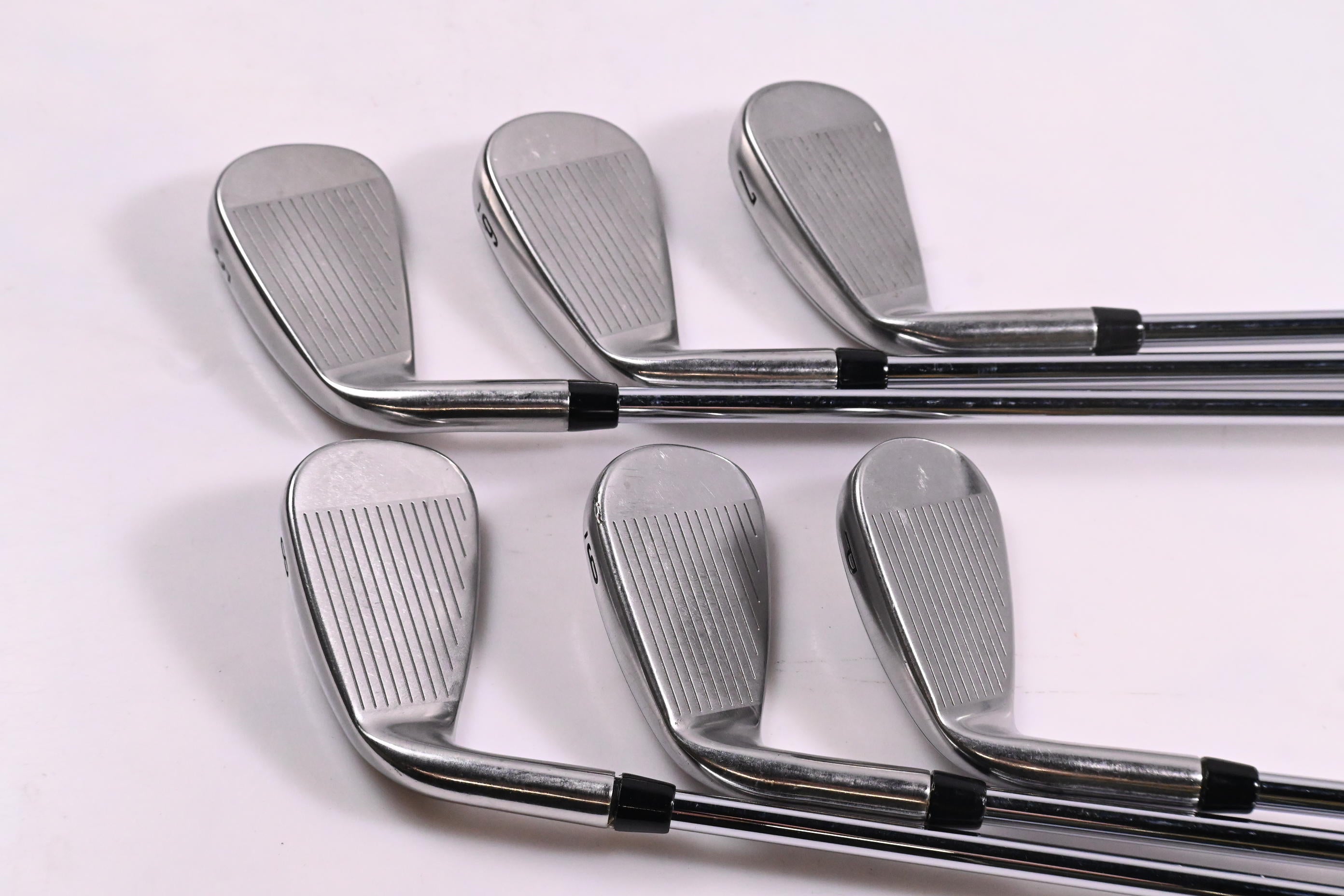 Callaway XR Pro Irons / 5-PW / Regular Flex Steel Shafts