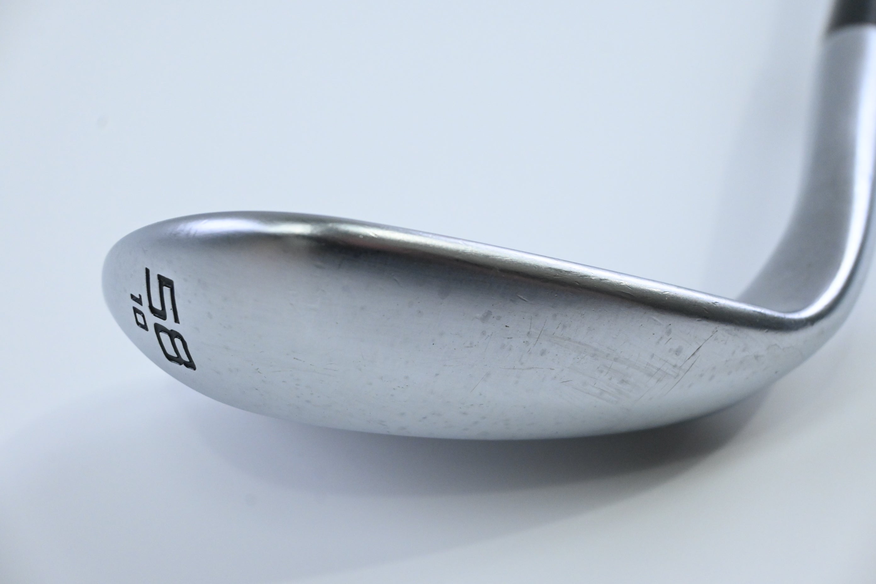 Cleveland CBX Zipcore Lob Wedge / 58 Degree / Wedge Flex Dynamic Gold Spinner