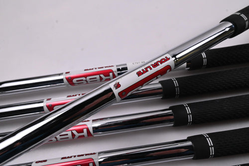 Srixon ZX5 MK II 2023 Irons / 3-PW / Stiff Flex KBS Tour Lite Shafts