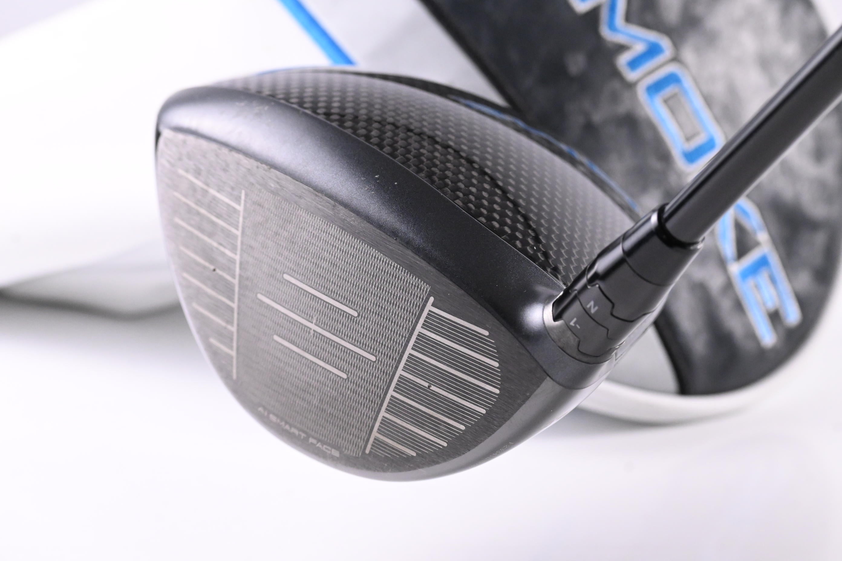 Callaway Paradym Ai Smoke Triple Diamond Driver / 9 Degree / Stiff Flex Tensei