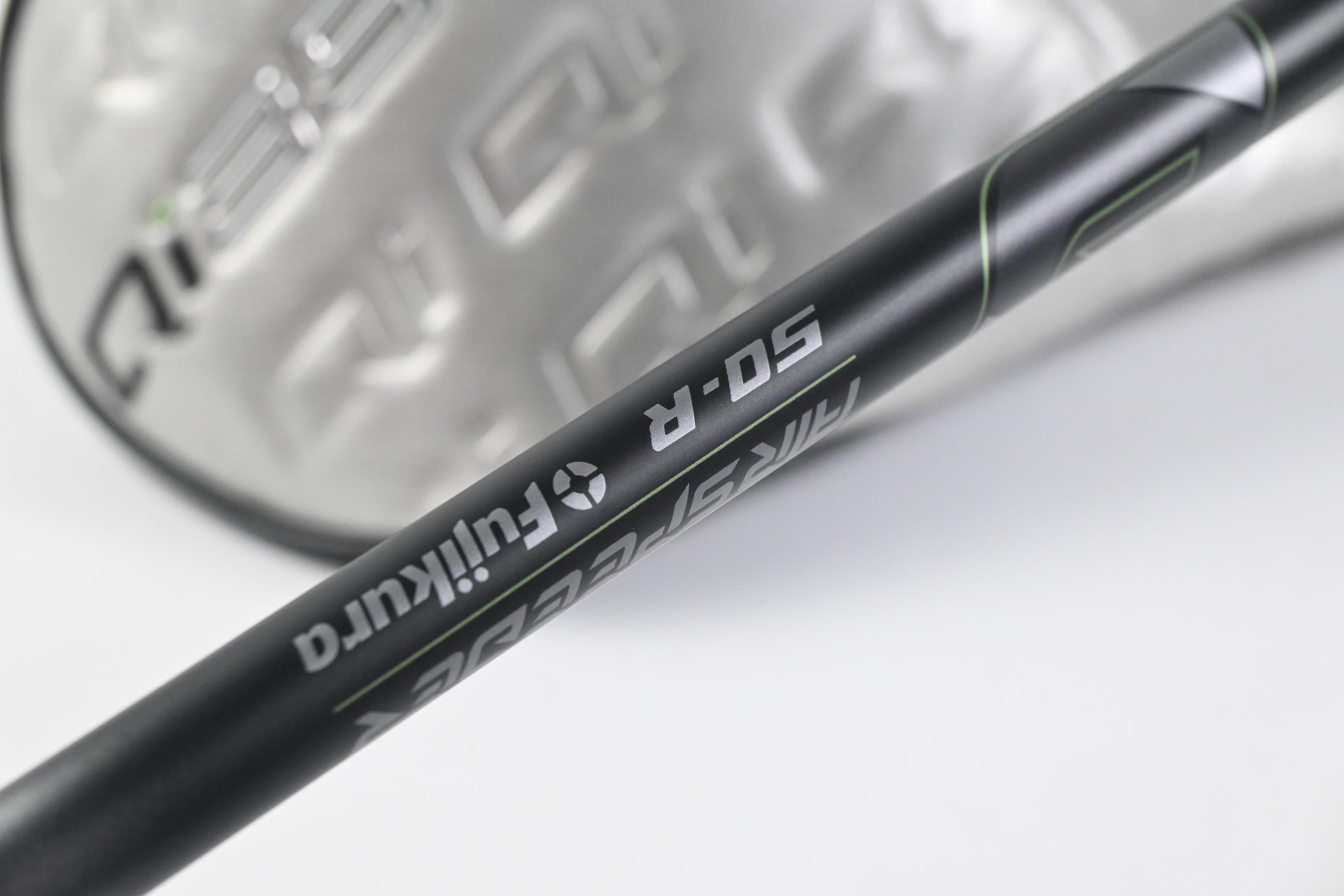 Taylormade Qi35 Max #6 Hybrid / 31 Degree / Regular Flex Airspeeder 50 Shaft