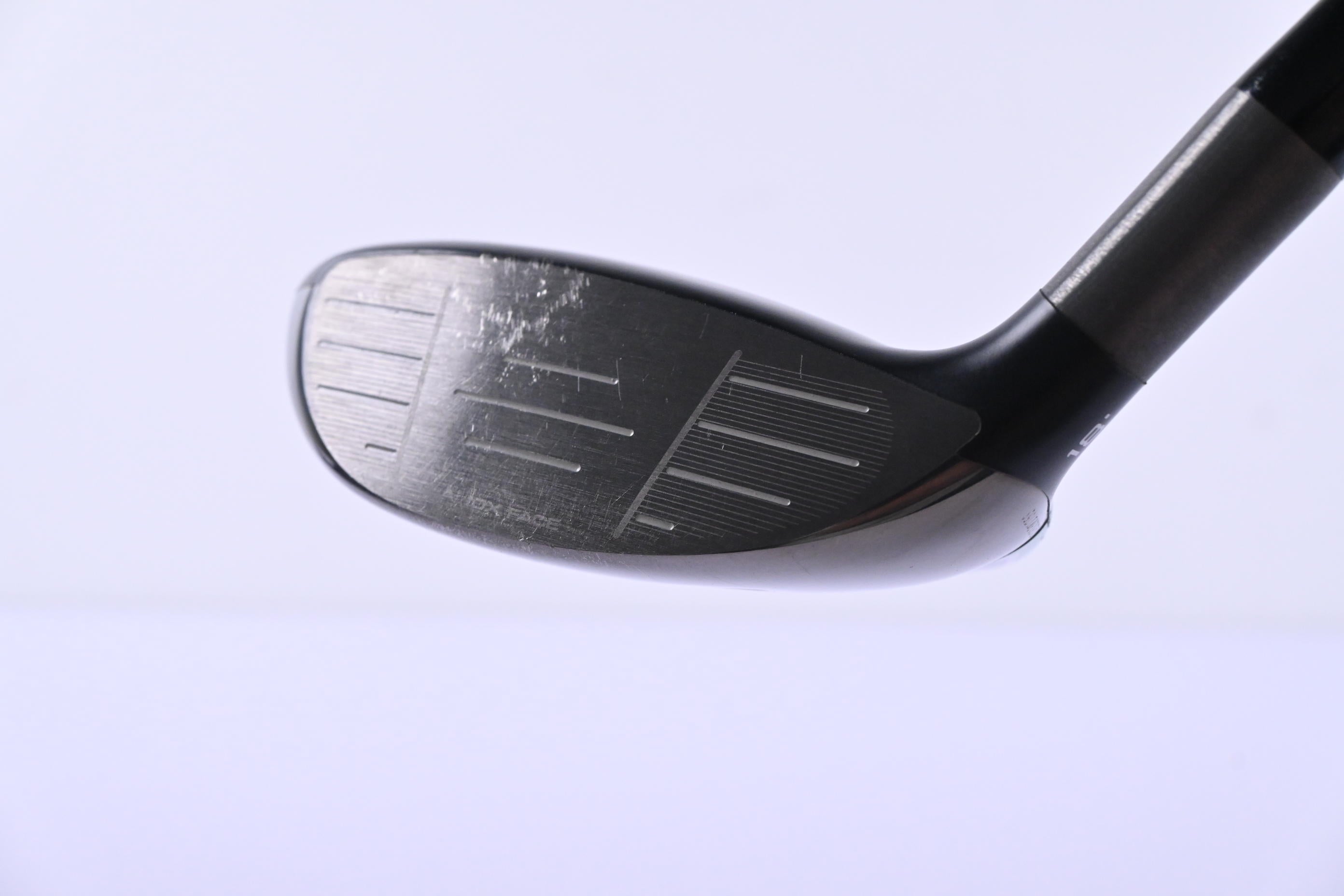 Callaway Elyte #5 Wood / 18 Degree / Regular Flex Denali Charcoal 60 Shaft