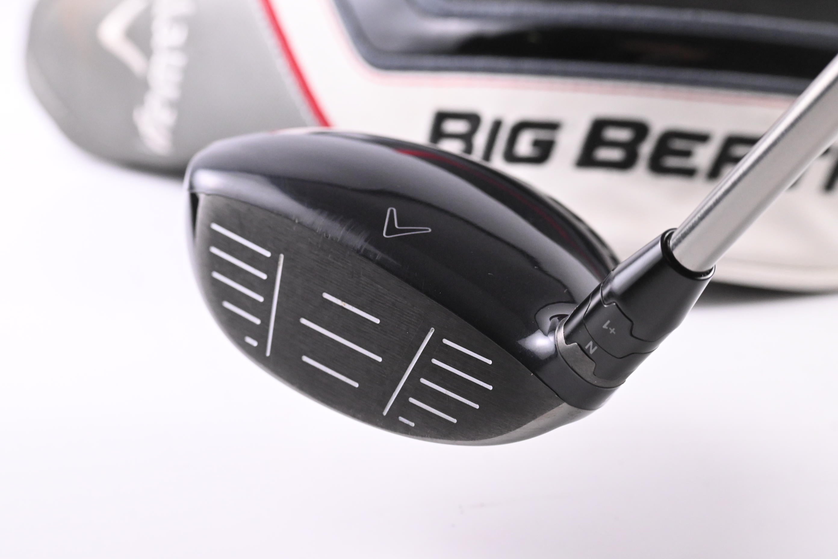 Callaway Big Bertha 2023 #5 Wood / 18 Degree / Senior Flex RCH 55 Shaft