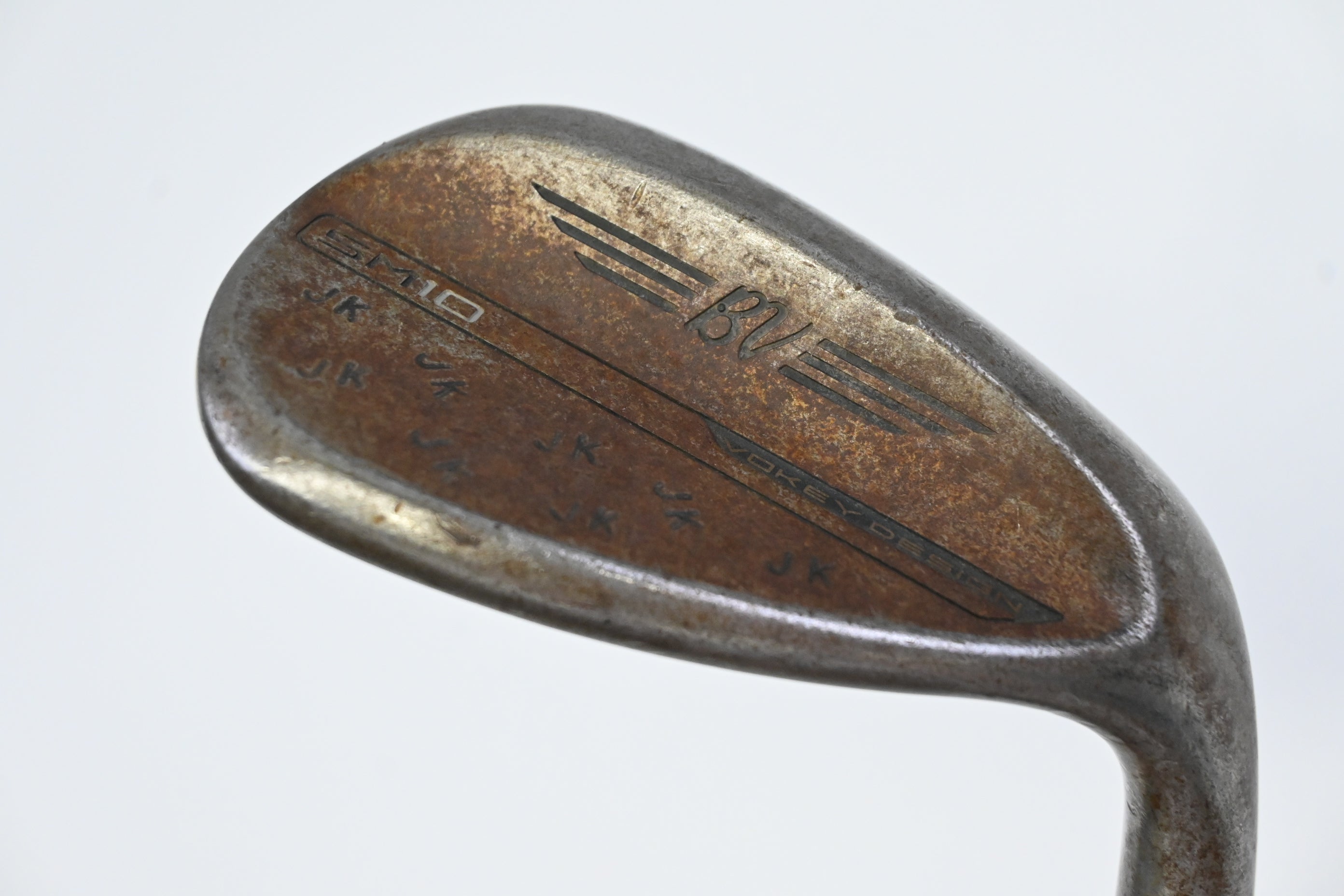 Titleist Vokey SM10 Lob Wedge / 60 Degree / Wedge Flex Titleist Vokey SM10