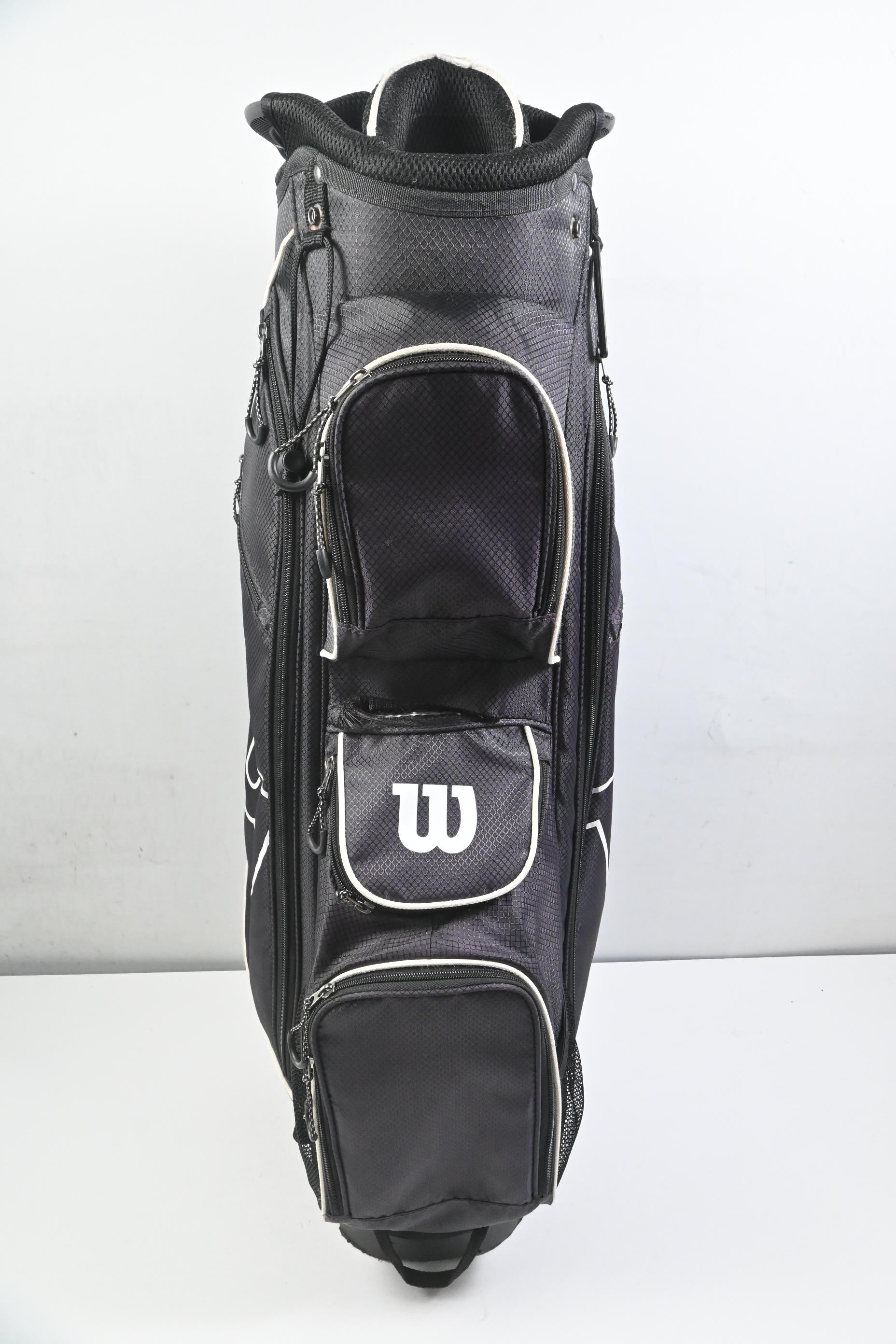 Wilson Cart Bag / 14-Way Divider / Black