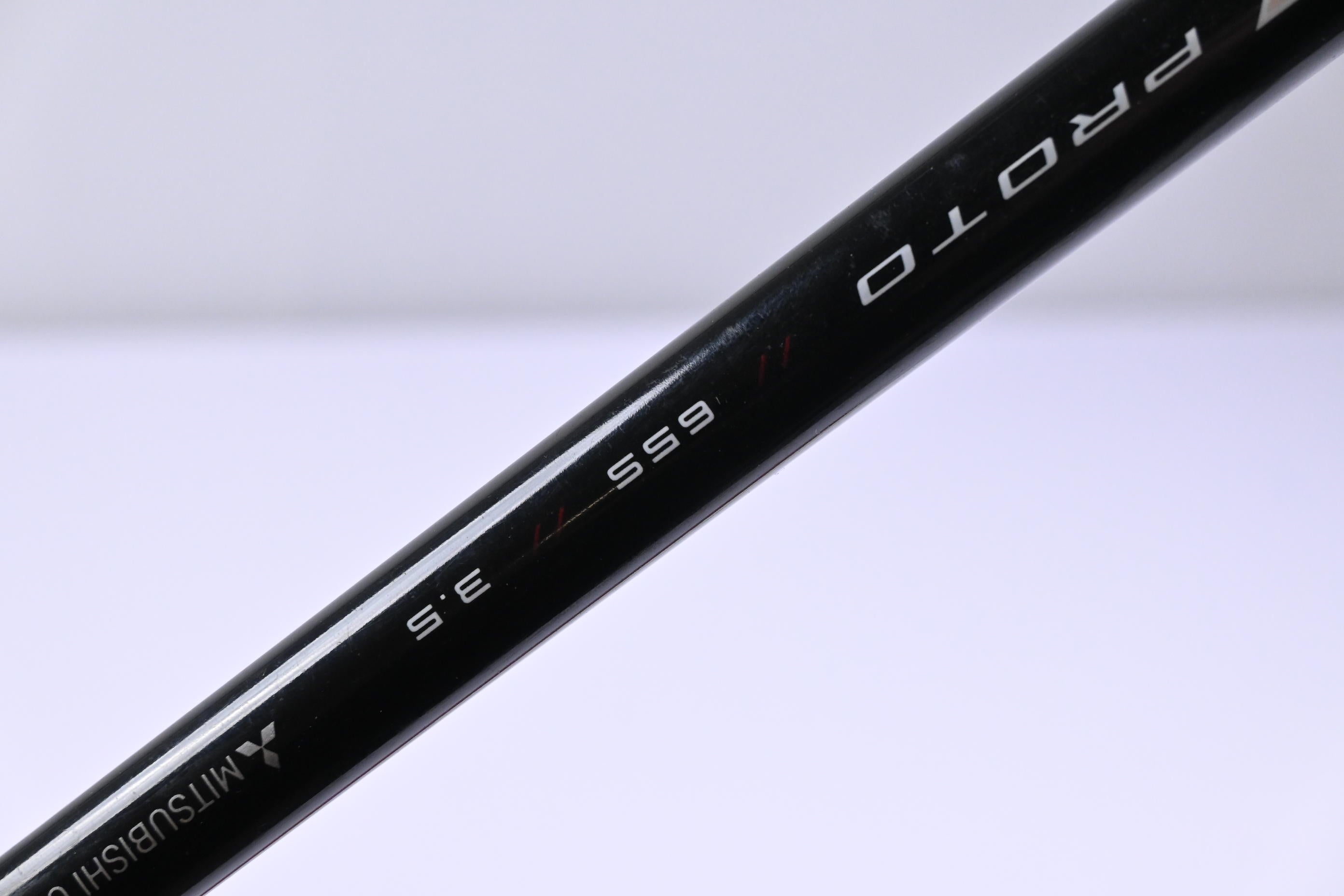 Taylormade MiDr Proto 65 #3 Wood Shaft / Stiff Flex / Taylormade 2nd Gen