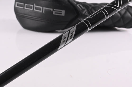 Cobra DS-Adapt LS Titanium #3 Wood / 14.5 Degree / X-Flex Denali Black 70 Shaft