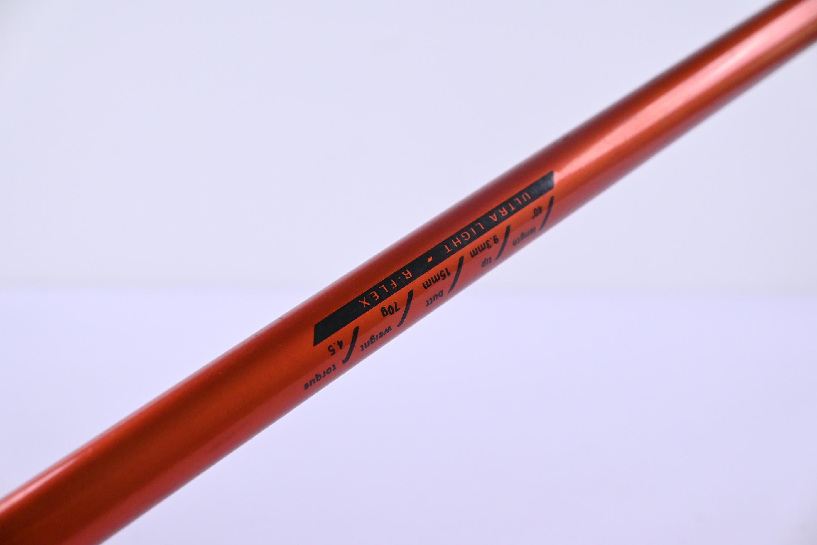 Slazenger K1 Speed #3 Hybrid / 21 Degree / Regular Flex Speed K1 Speed 70 Shaft
