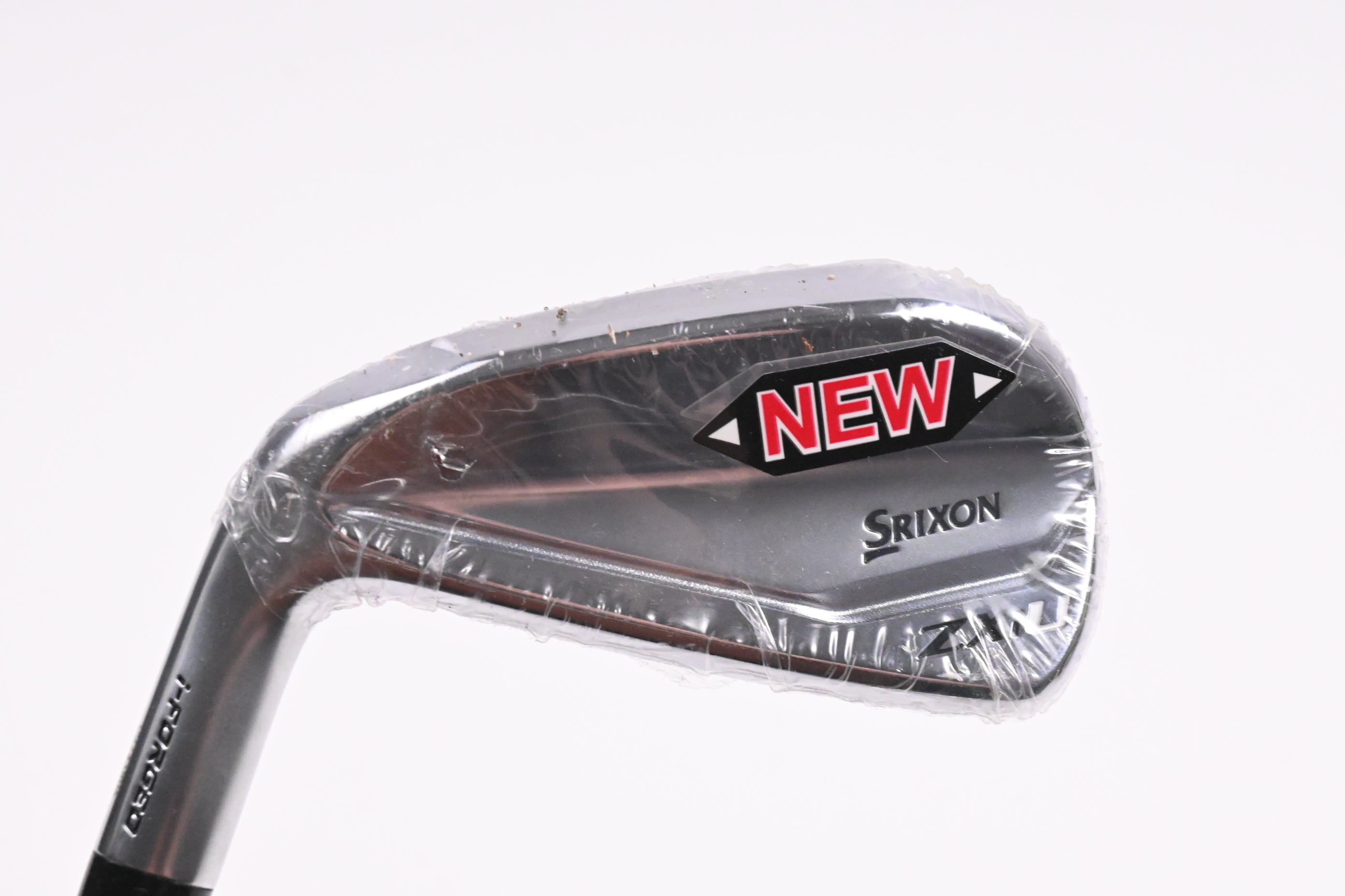 Left Hand Srixon ZXiU #4 Utility / 23 Degree / Regular Flex Mitsubishi MMT UT 80