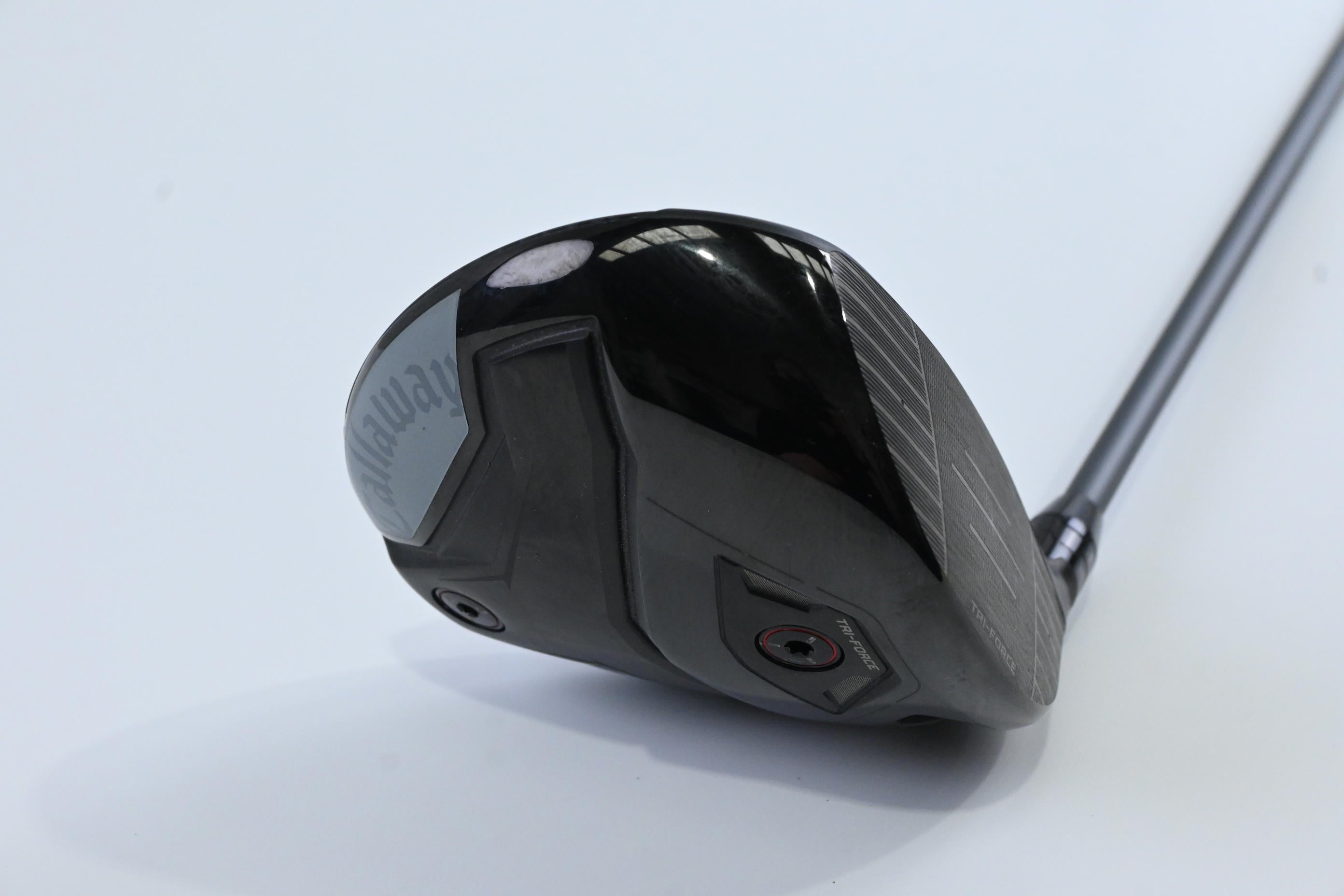 Callaway Quantum Mini Driver / 11.5 Degree / Stiff Flex Denali Frost White 60