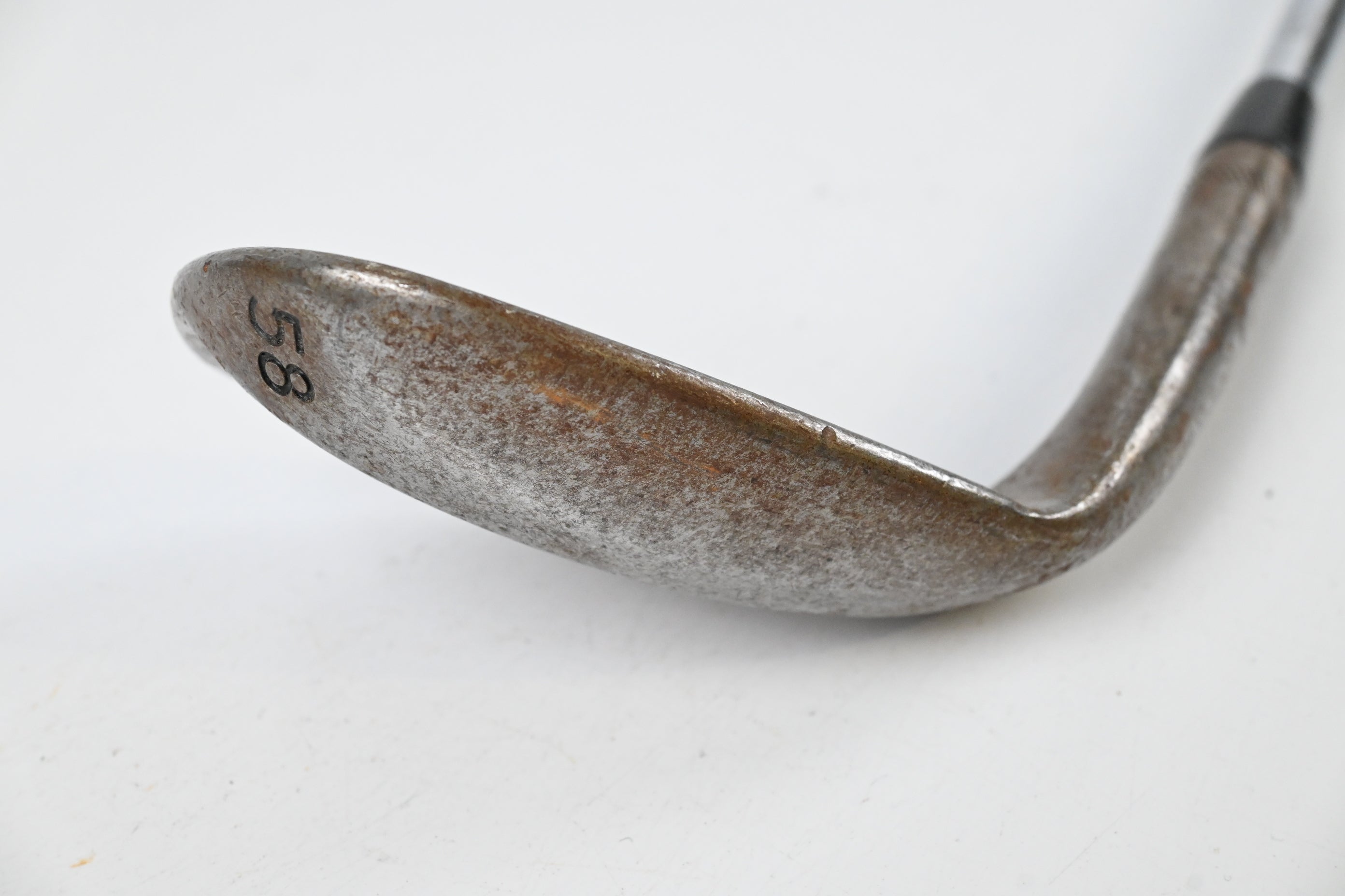 Titleist Vokey Spin Milled 2009 Lob Wedge / 58 Degree / Wedge Flex Vokey Design