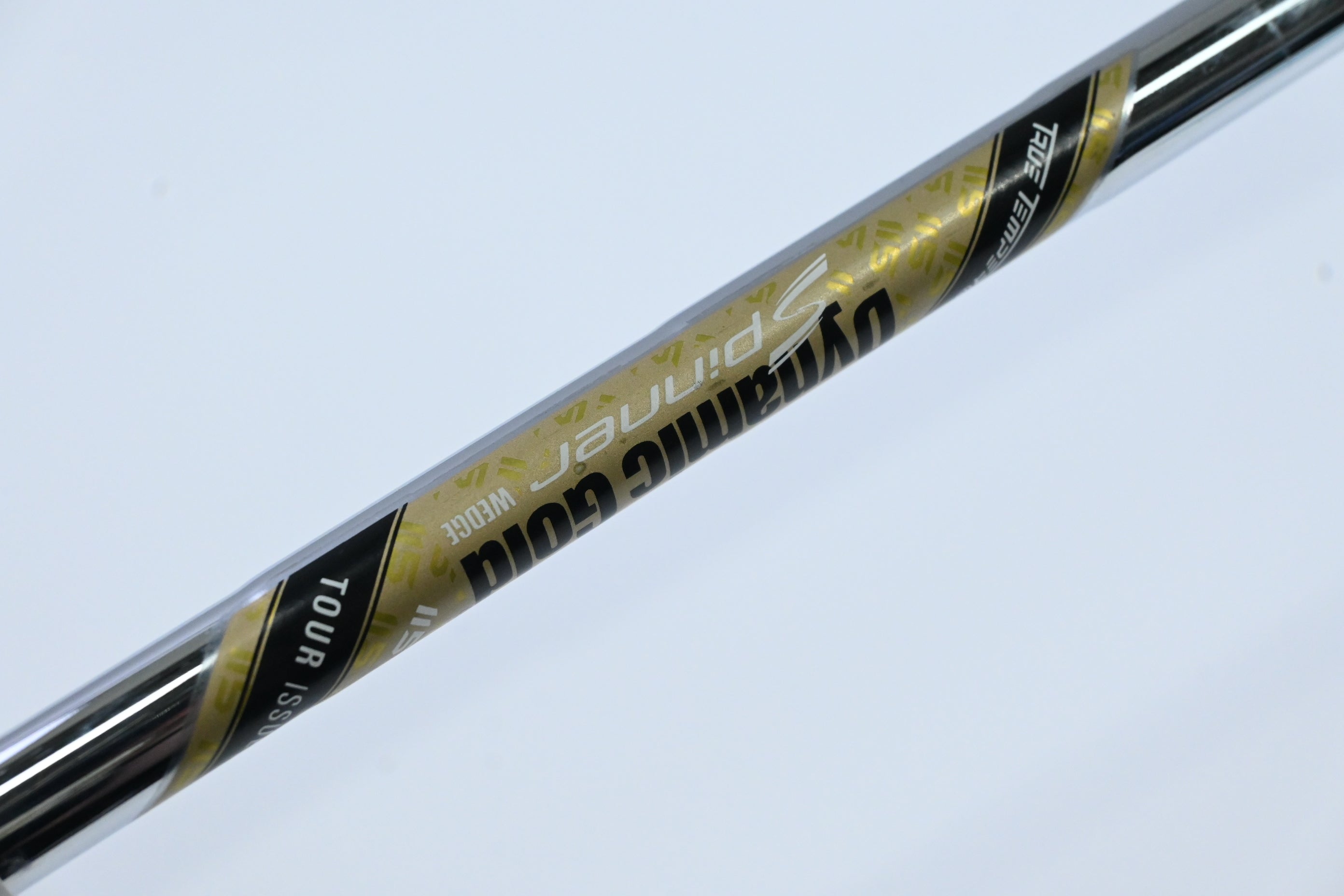 Cleveland CBX Zipcore Lob Wedge / 58 Degree / Wedge Flex Dynamic Gold Spinner