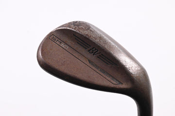 Titleist Vokey SM10 Lob Wedge / 60 Degree / Wedge Flex Titleist Steel Shaft