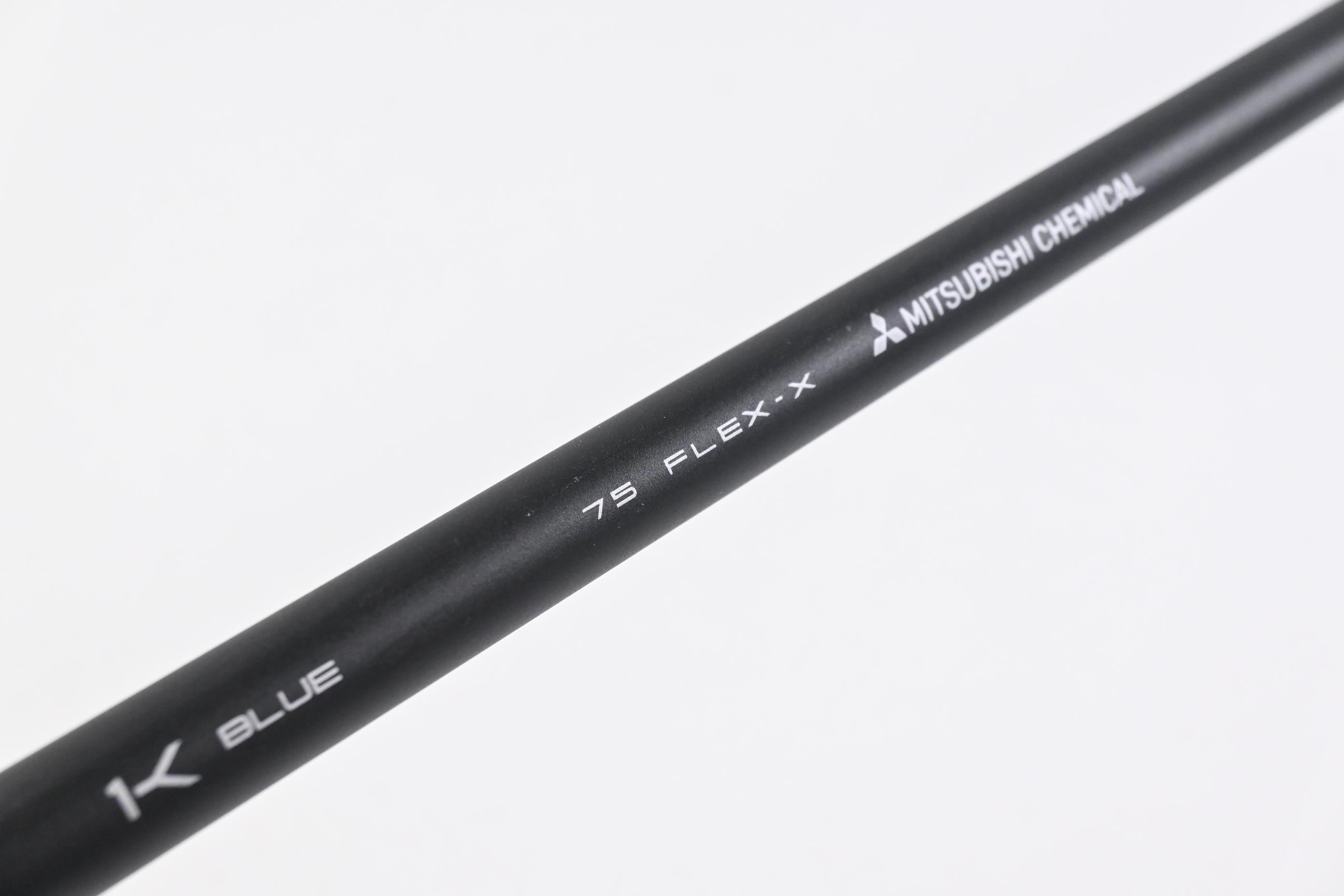 Mitsubishi Chemical Tensei 1K Blue 75 Driver Shaft / X-Flex / Mizuno