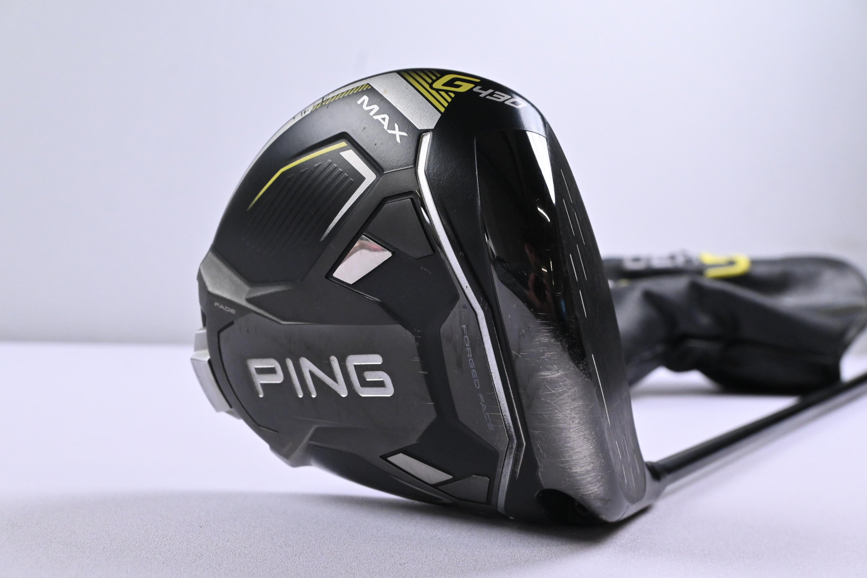 Ping G430 Max Driver / 12 Degree / Stiff Flex Ping Alta CB Blue 50 Shaft