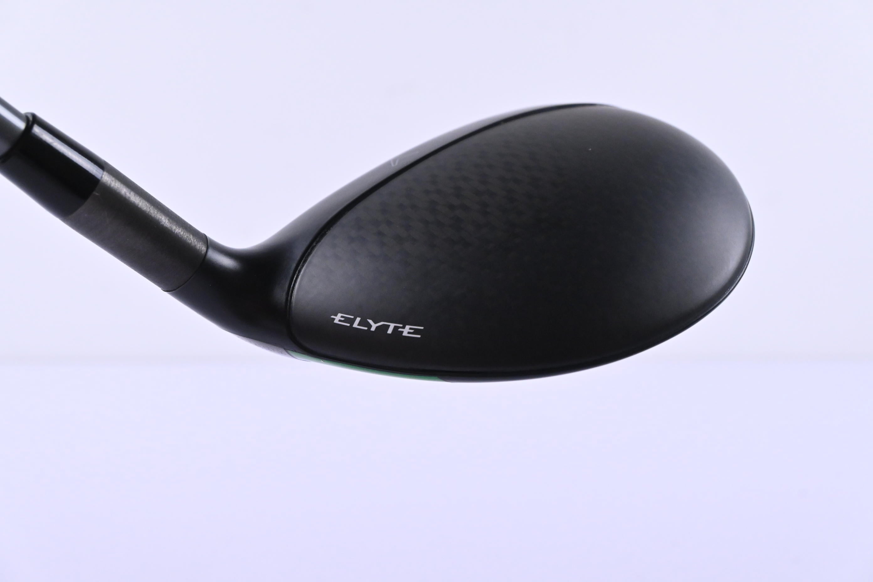 Callaway Elyte #5 Wood / 18 Degree / Regular Flex Denali Charcoal 60 Shaft