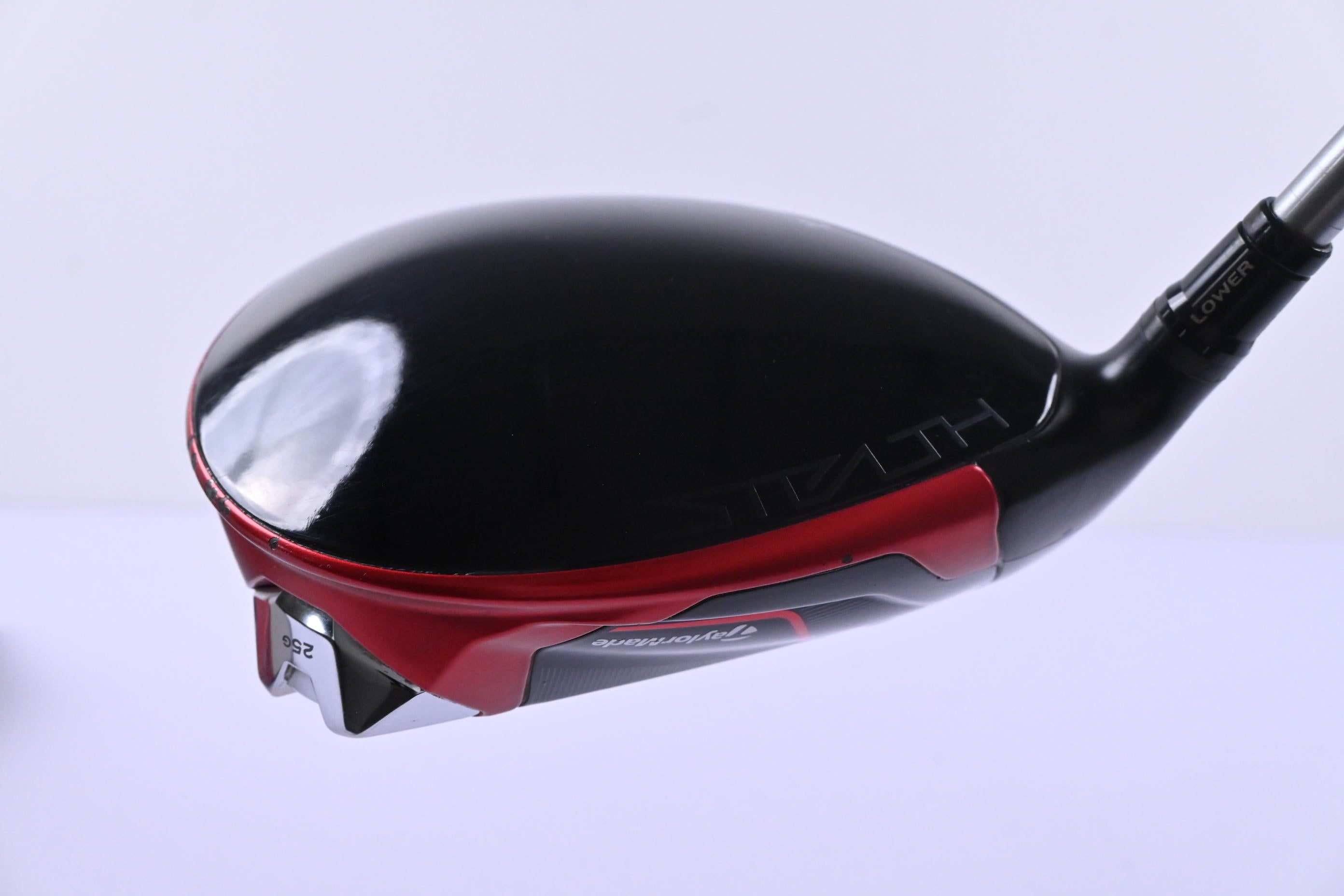 Left Hand Taylormade Stealth 2 Driver / 10.5 Degree / Regular Flex Kuro Kage 60