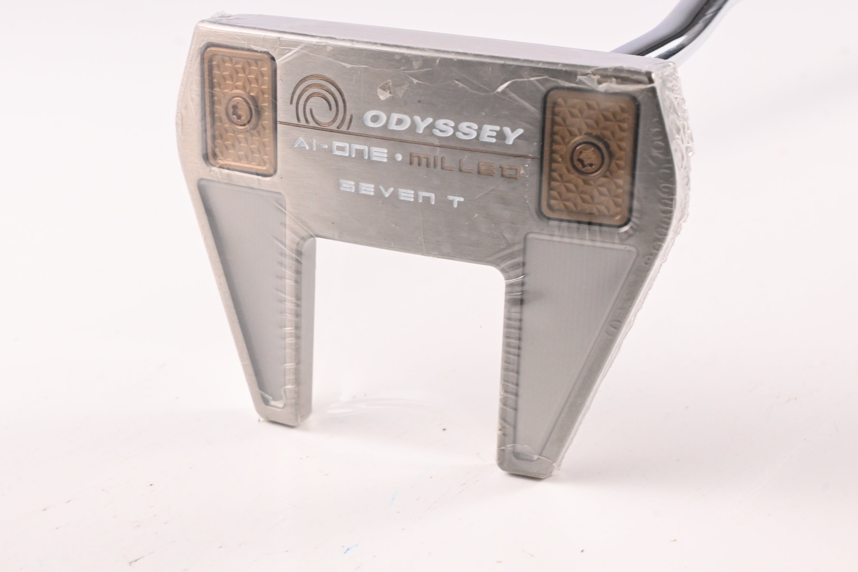 Odyssey AI-One Milled Silver Series Seven T Putter / 34 Inch