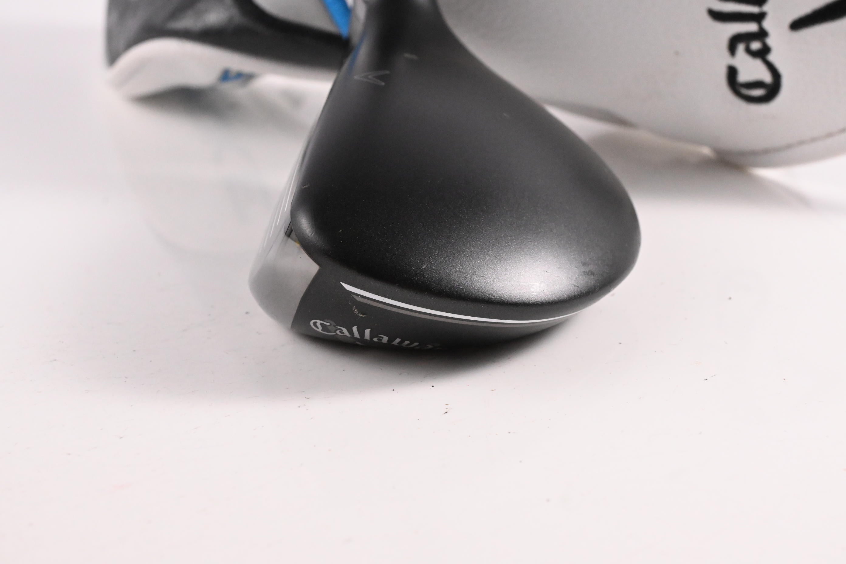 Left Hand Callaway Paradym Ai Smoke HL #5 Hybrid / 24 Degree / Senior Flex Shaft