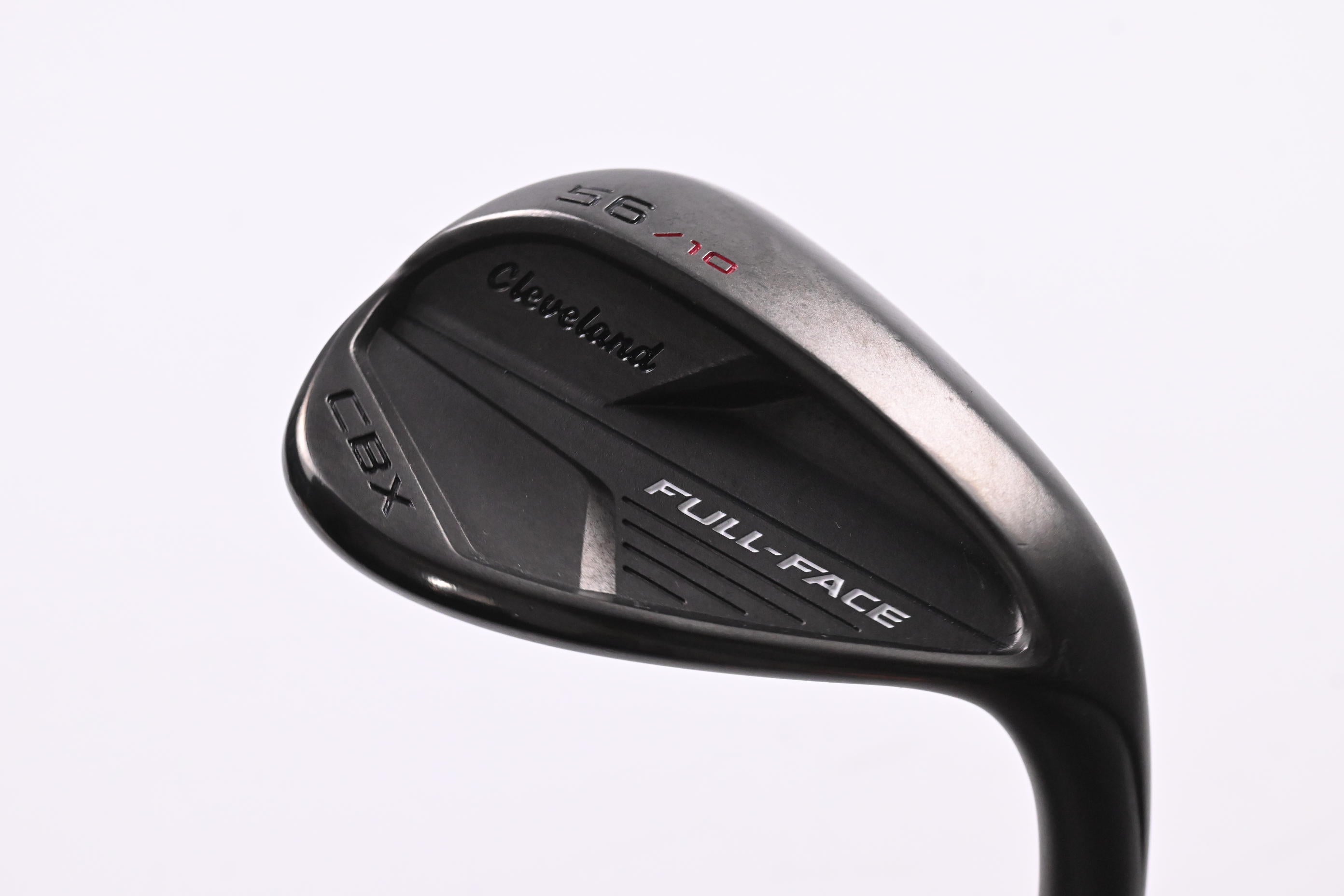 Cleveland CBX Full Face Sand Wedge / 56 Degree / Wedge Flex Dynamic Gold 115