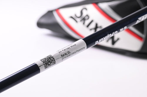 Srixon ZXi #5 Wood / 18 Degree / Regular Flex Ventus TR Blue 6 Shaft
