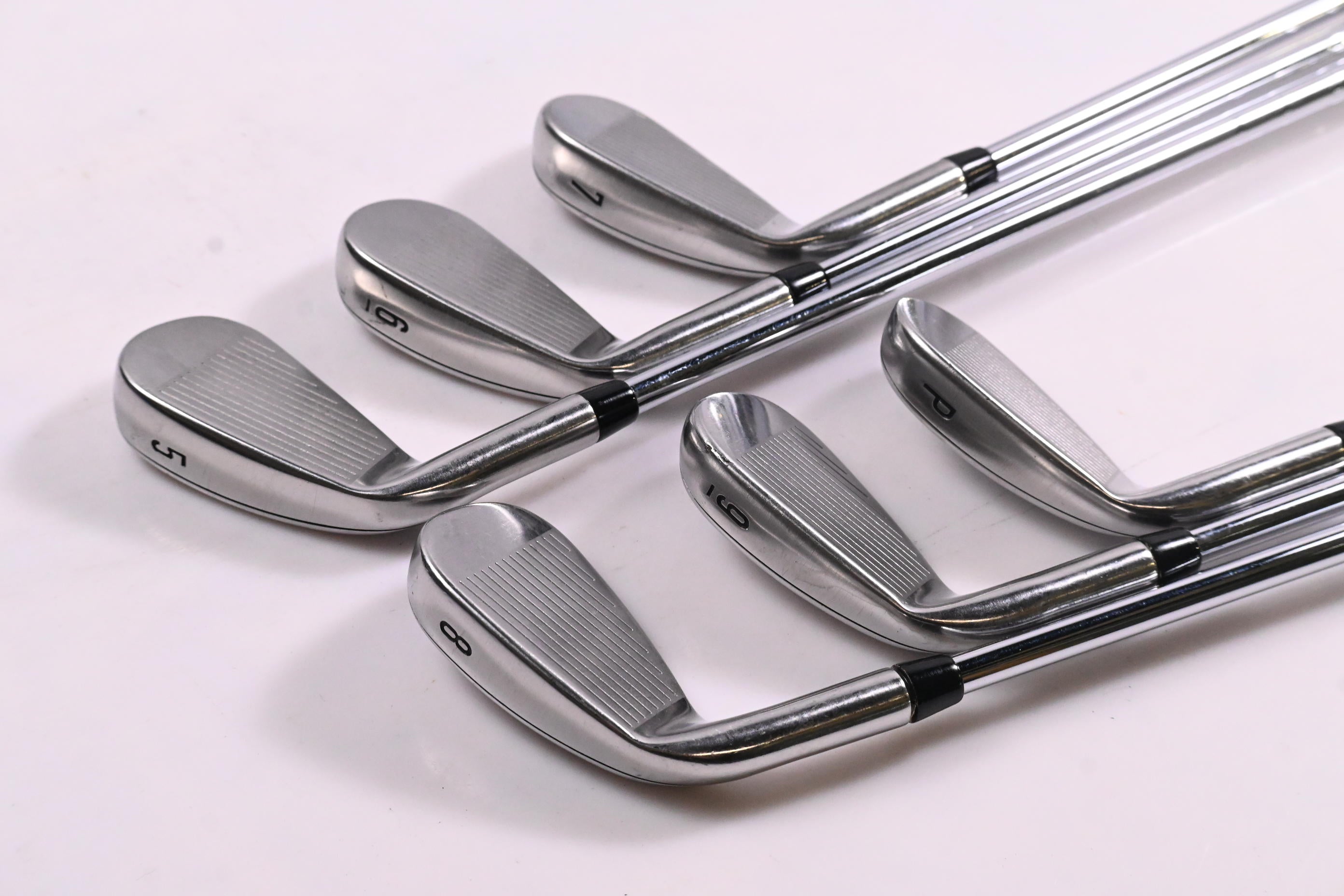 Callaway XR Pro Irons / 5-PW / Regular Flex Steel Shafts