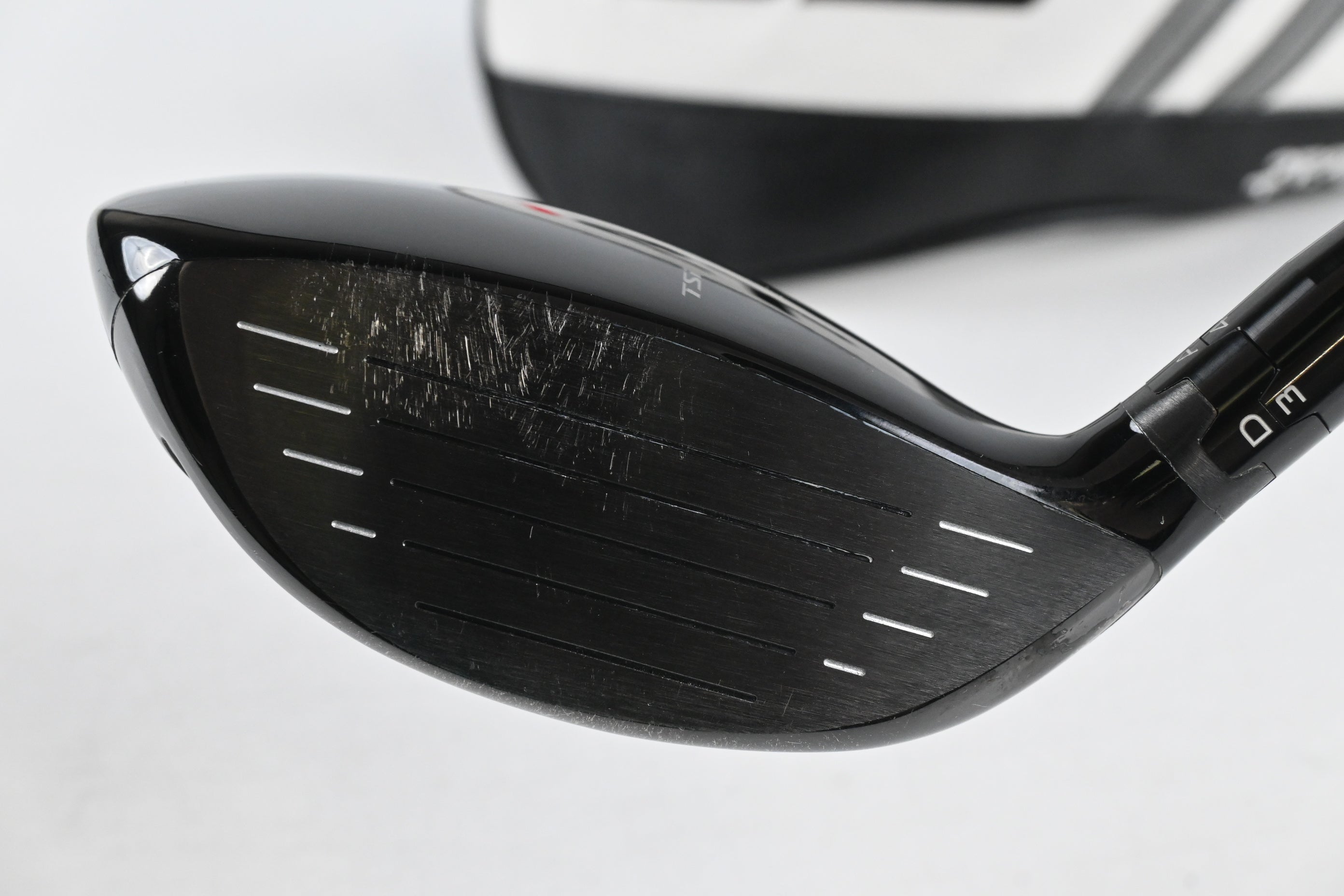 Titleist TSi3 #3 Wood / 15 Degree / Stiff Flex Tensei AV RAW White 75 Shaft