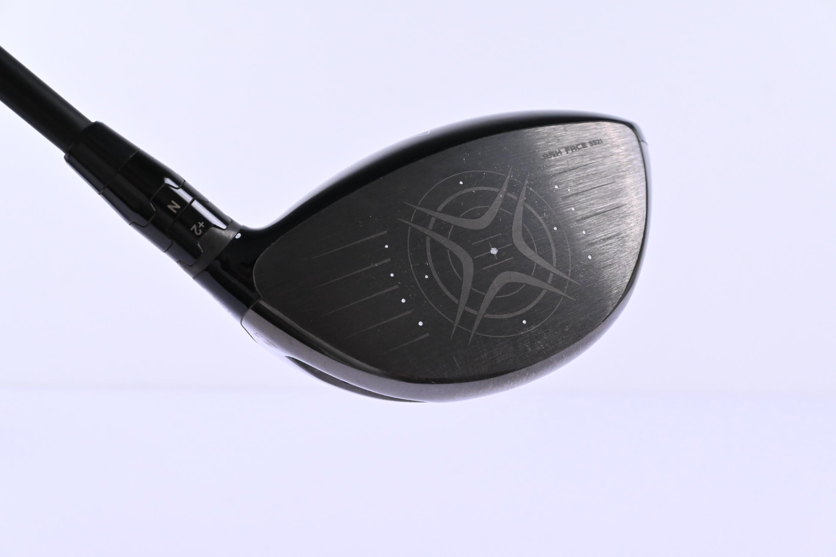 Left Hand Callaway Epic Speed Driver / 10.5 Degree / Stiff Flex Rogue White 60