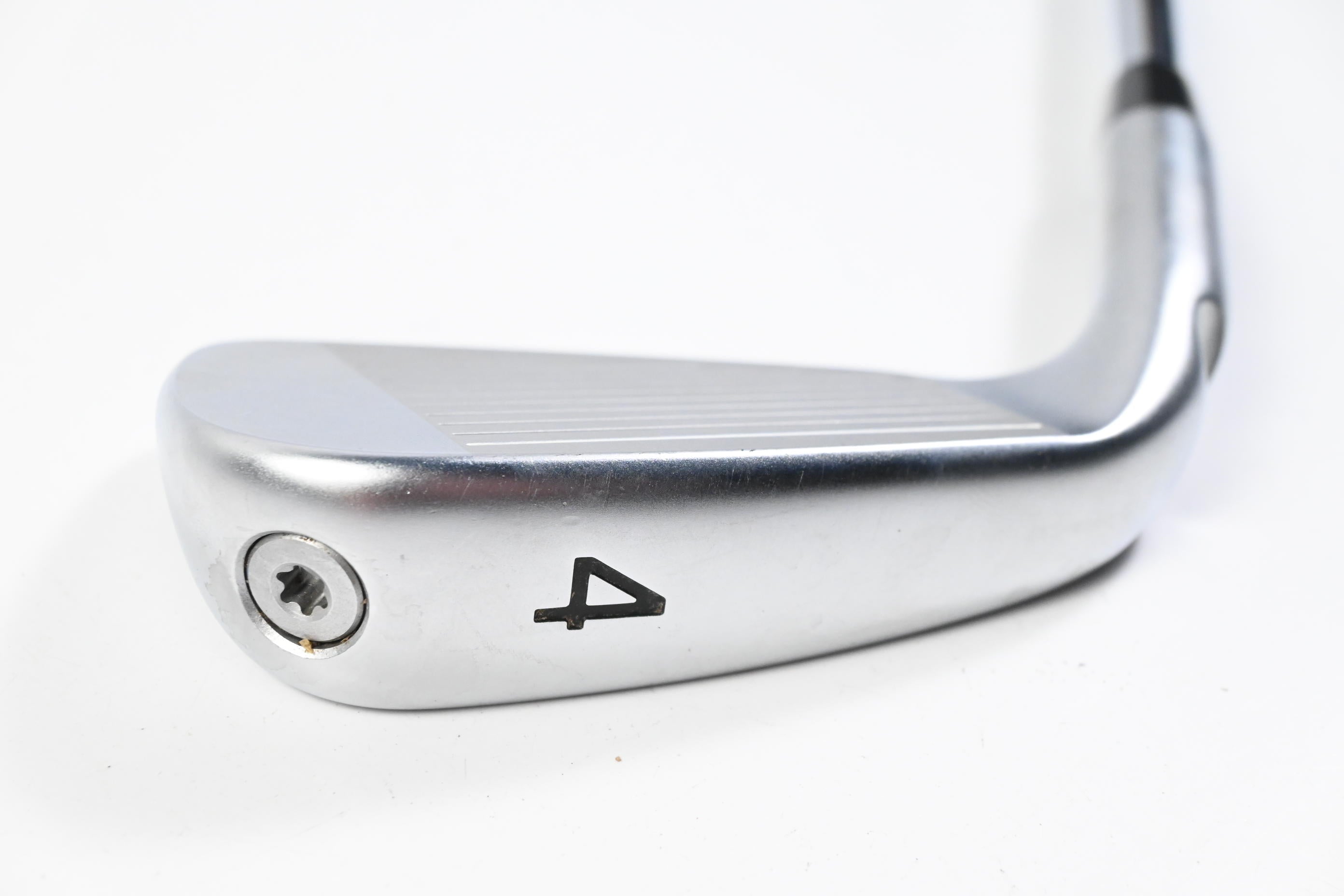 Ping I240 #4 Iron / 22.5 Degree / Black Dot / X-Flex Dynamic Gold X100 Shaft