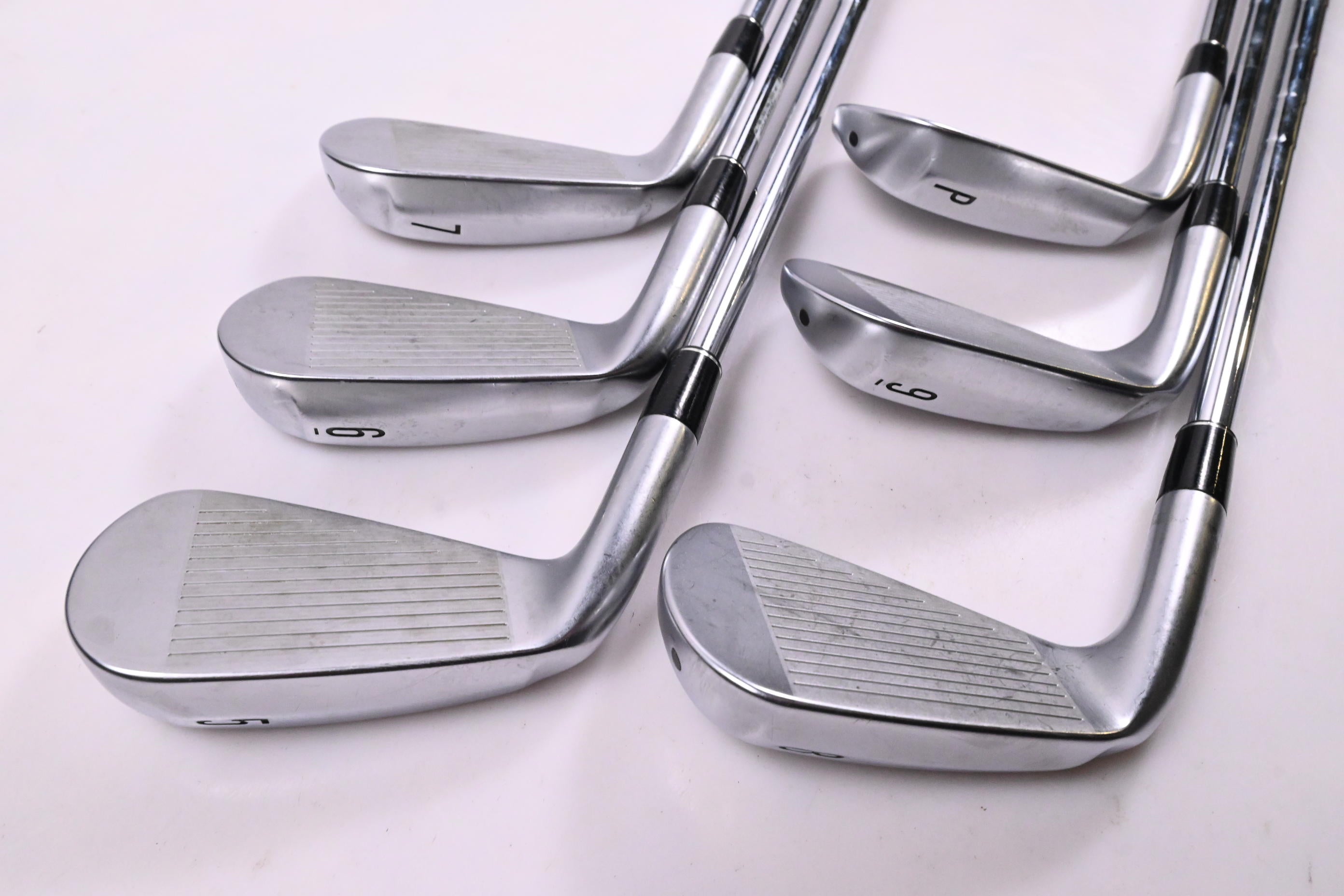 Srixon ZXi4 Irons / 5-PW / Stiff Flex KBS Tour Lite Shafts