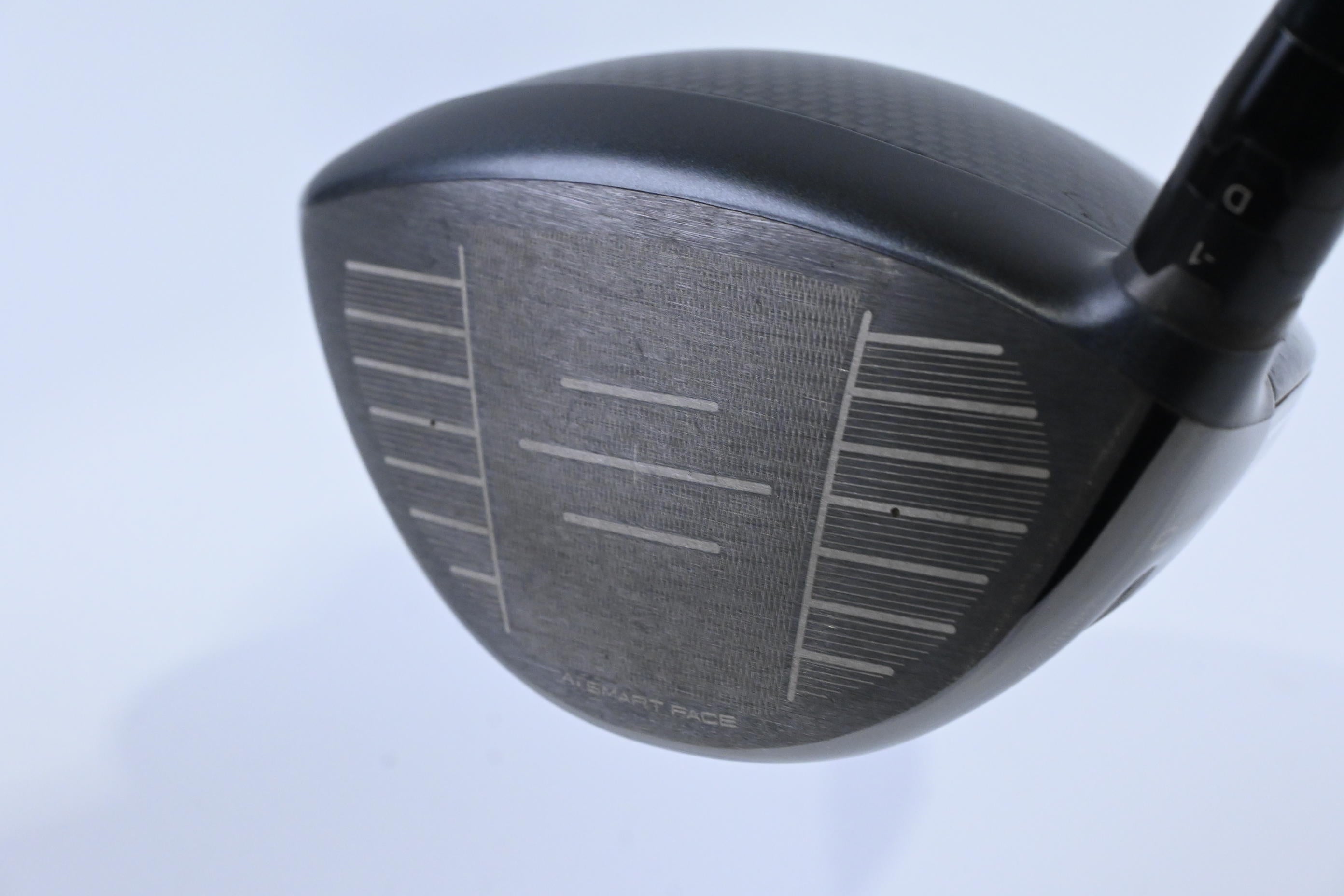 Callaway Paradym Ai Smoke Triple Diamond Driver / 9 Degree / Regular Flex Atmos