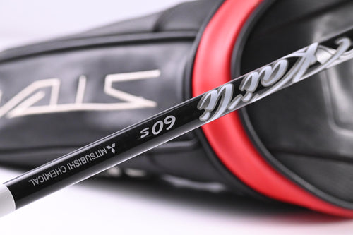 Taylormade Stealth Plus Driver / 9 Degree / Stiff Flex Kai'li White 60 Shaft