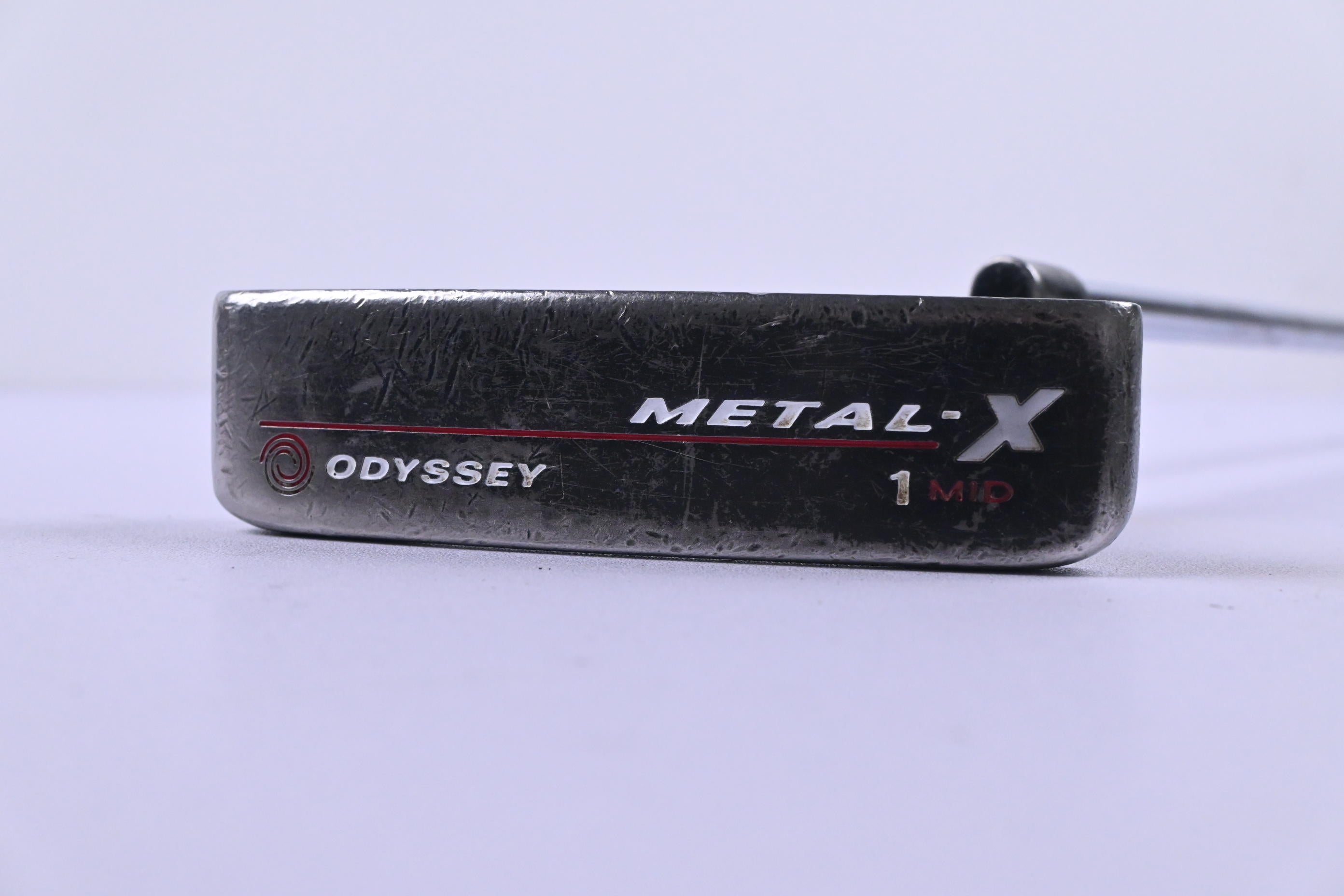 Odyssey Metal-X 1 Mid Putter / 35 Inch
