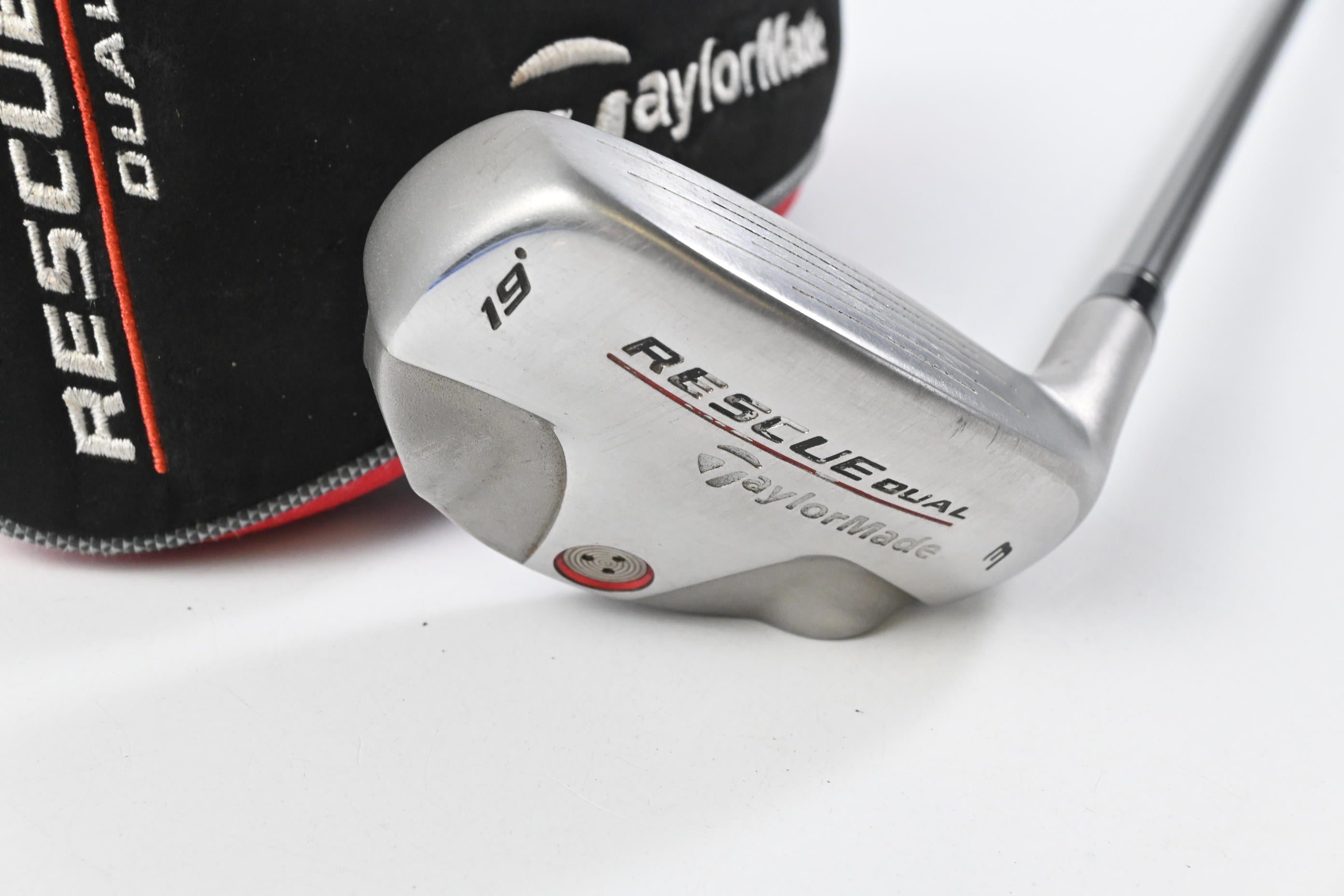 Taylormade Rescue Dual #3 Hybrid / 19 Degree / Regular Flex Taylormade Hybrid-65