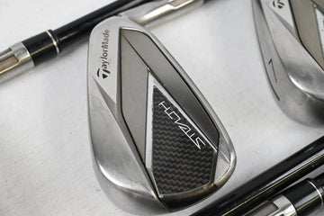 Taylormade Stealth Irons / 5-PW / Regular Flex Funkijura Ventus Red 6 Shafts