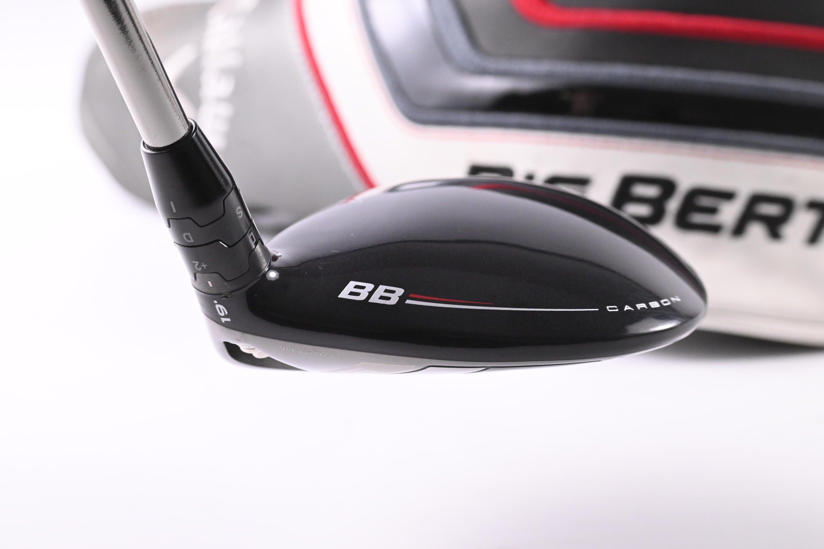 Callaway Big Bertha 2023 #5 Wood / 18 Degree / Senior Flex RCH 55 Shaft