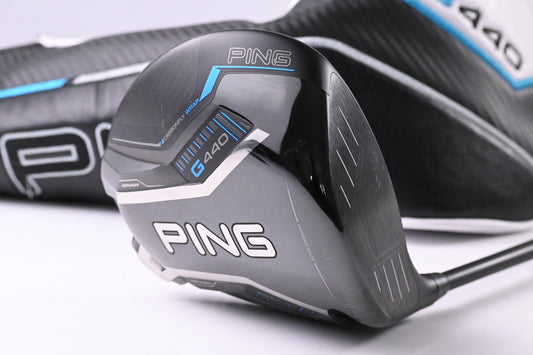 Ping G440 SFT Driver / 10.5 Degree / Regular Flex Ping Alta CB Blue 50 Shaft