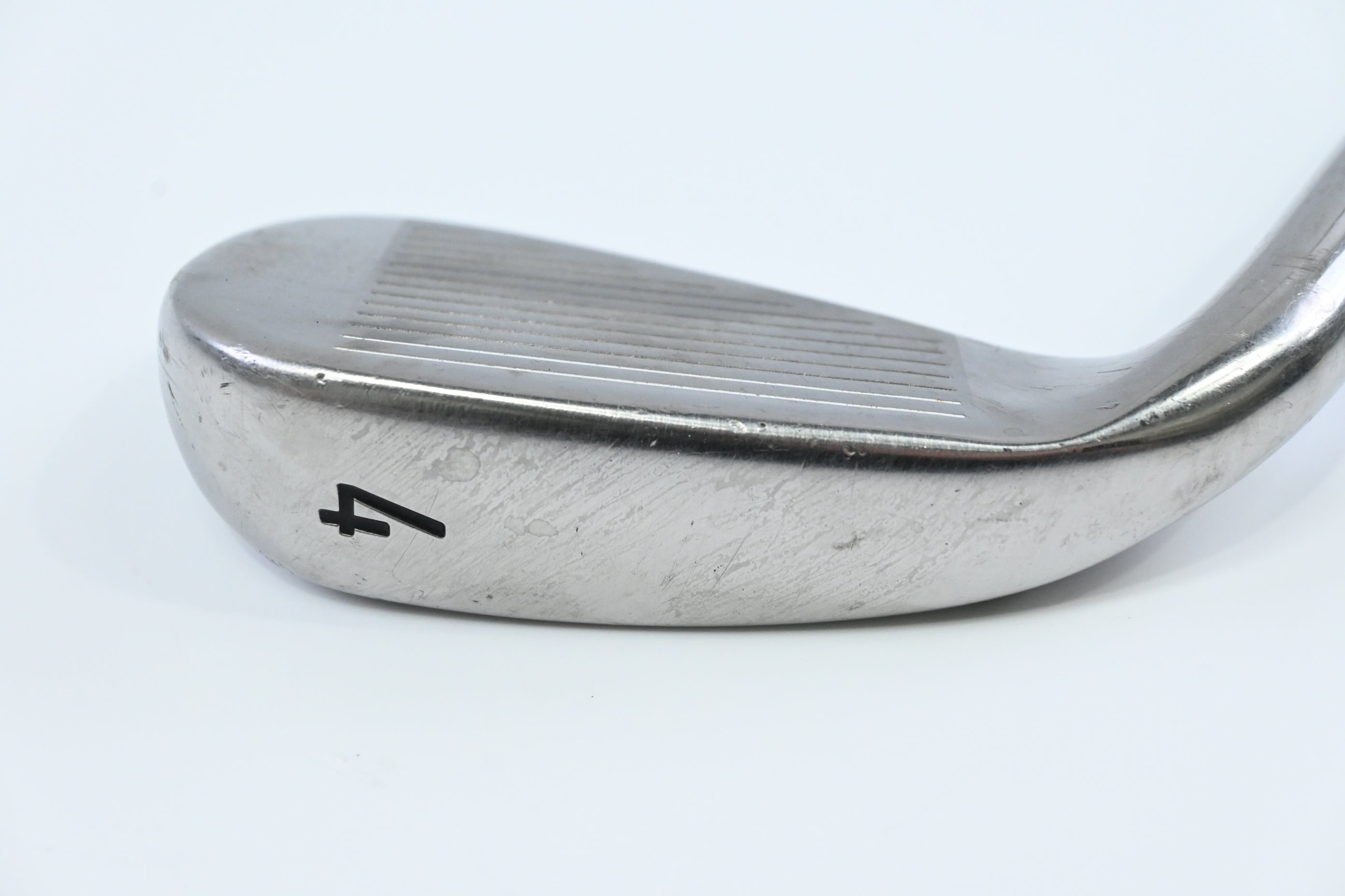 Callaway Rogue #4 Iron / 20.5 Degree / Stiff Flex XP 105 ST15 S300 Shaft