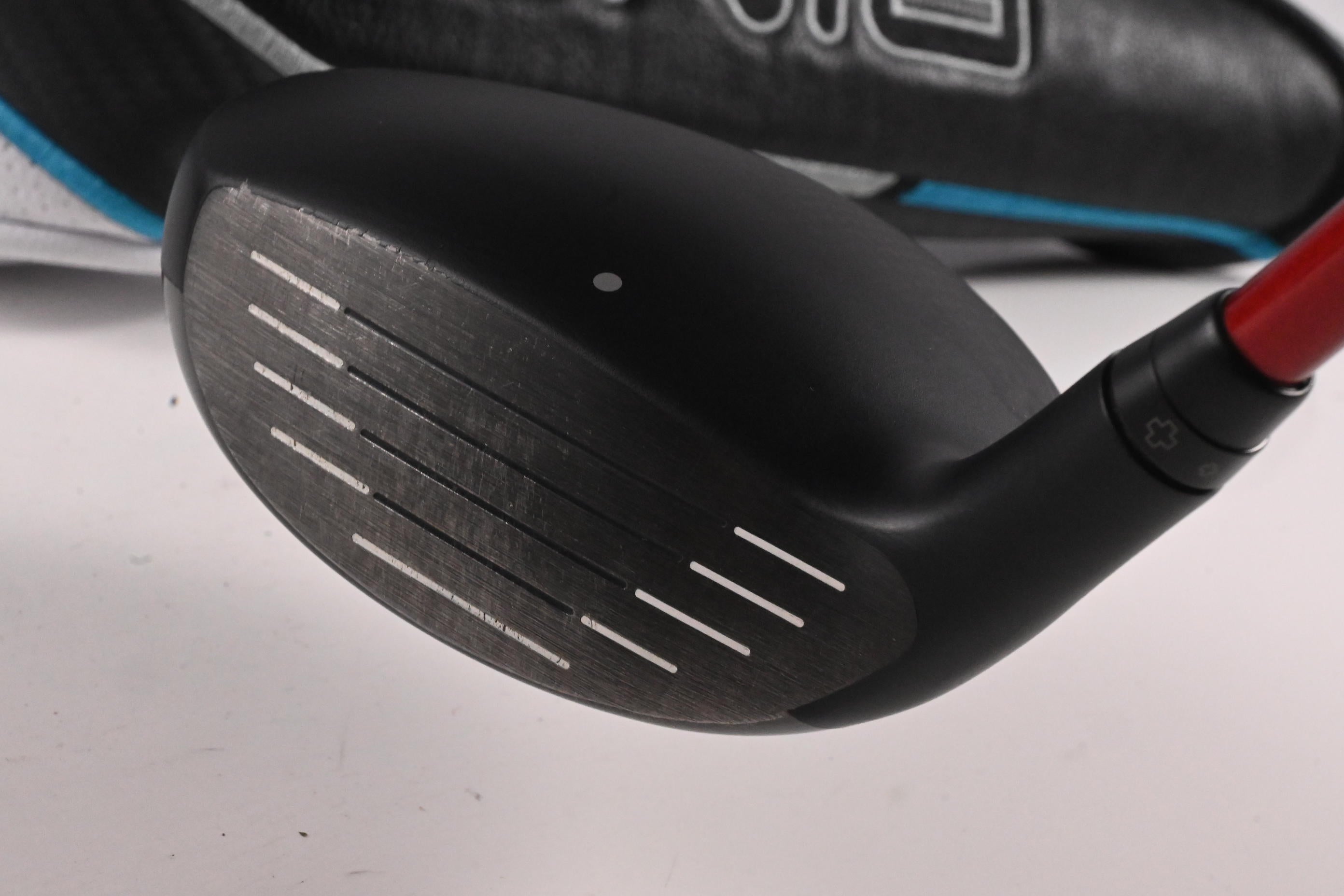 Ping G440 Max #7 Wood / 21 Degree / Stiff Flex Project X Denali Red 60 Shaft