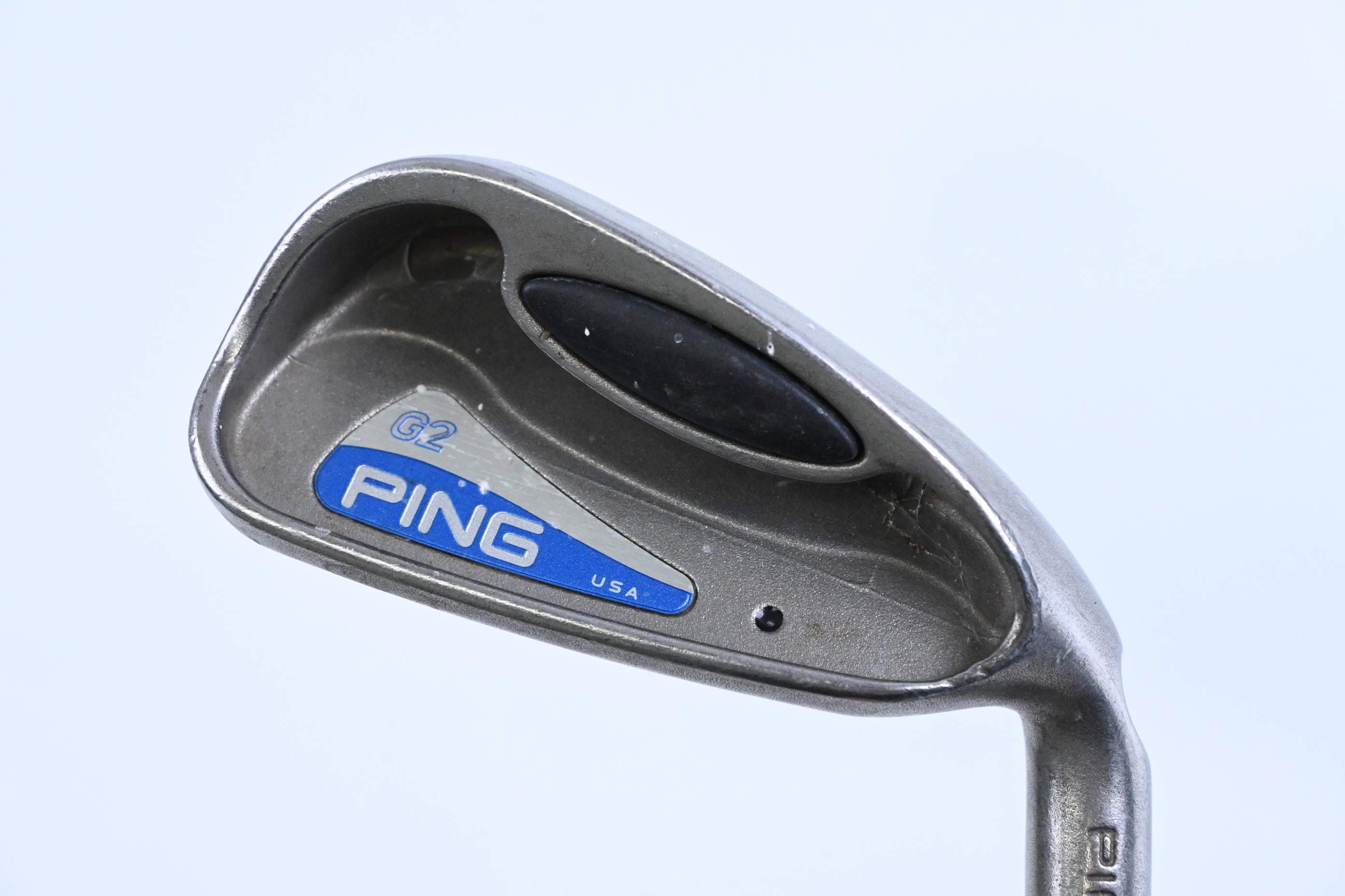 Ping G2 HL #5 Iron / 27 Degree / Black Dot / Regular Flex Ping TFC 100 Shaft