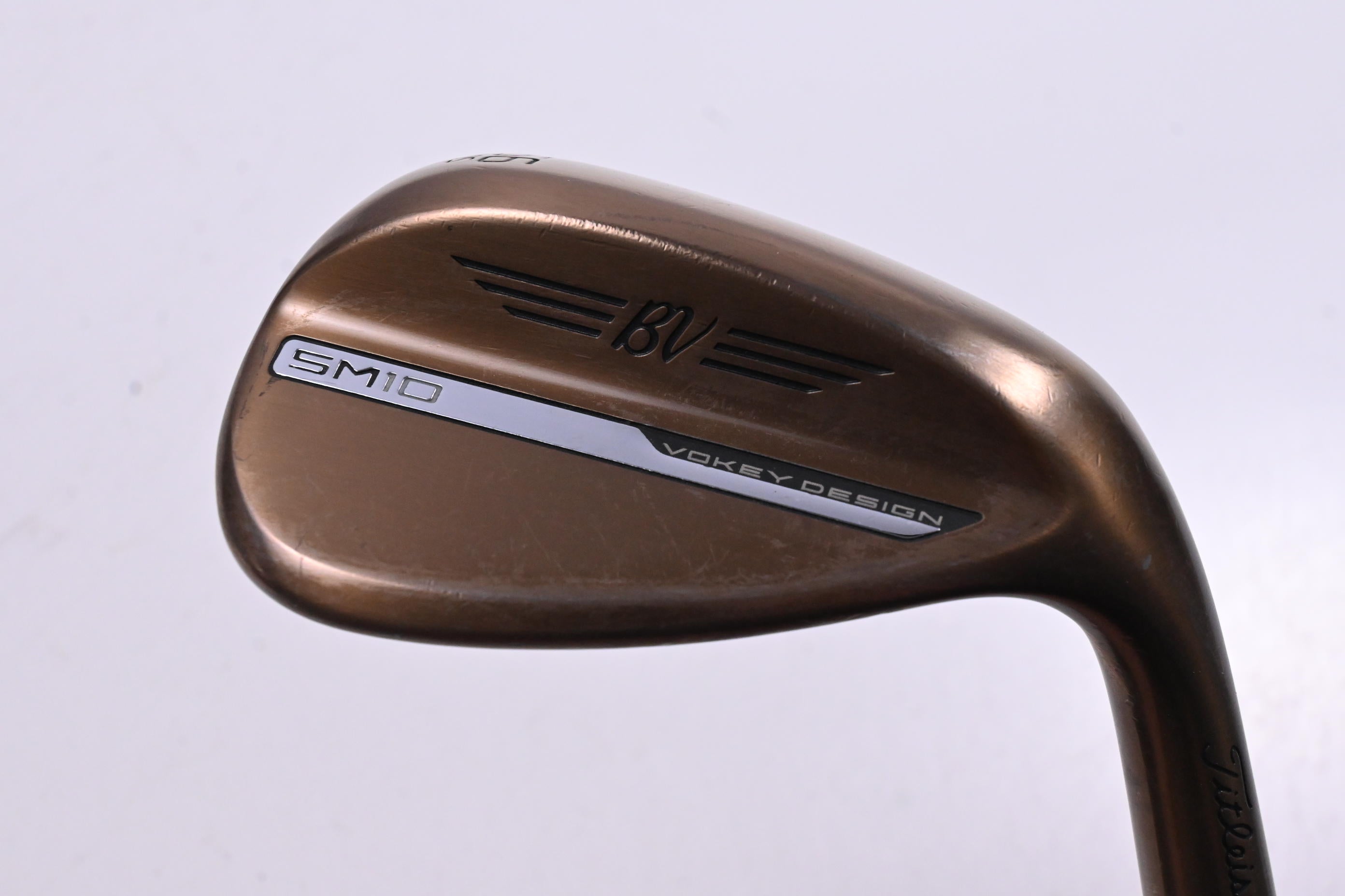 Titleist Vokey SM10 Oil Can Sand Wedge / 56 Degree / Wedge Flex Project X Shaft